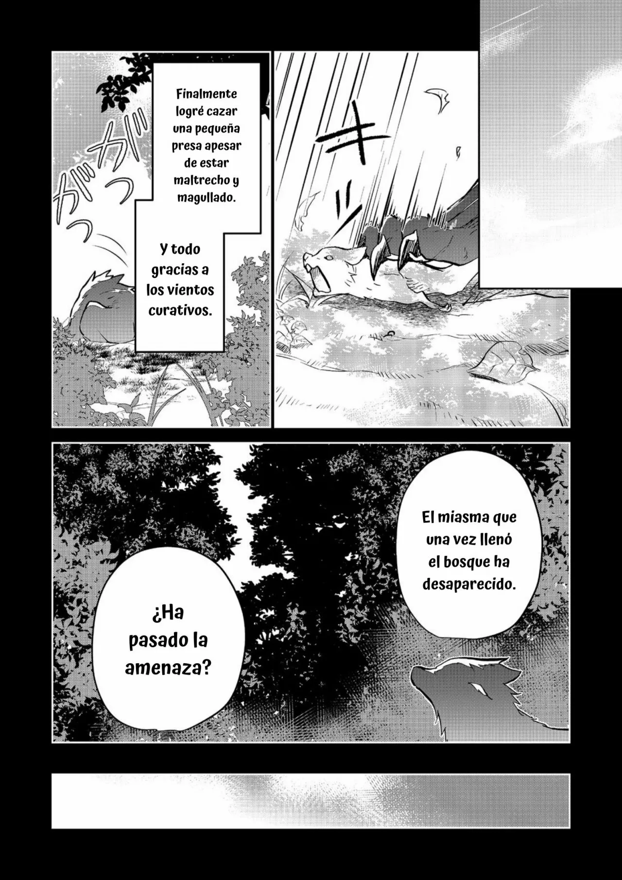 Isekai ni Otosareta… Jouka wa Kihon! Capítulo 18 - Page 5