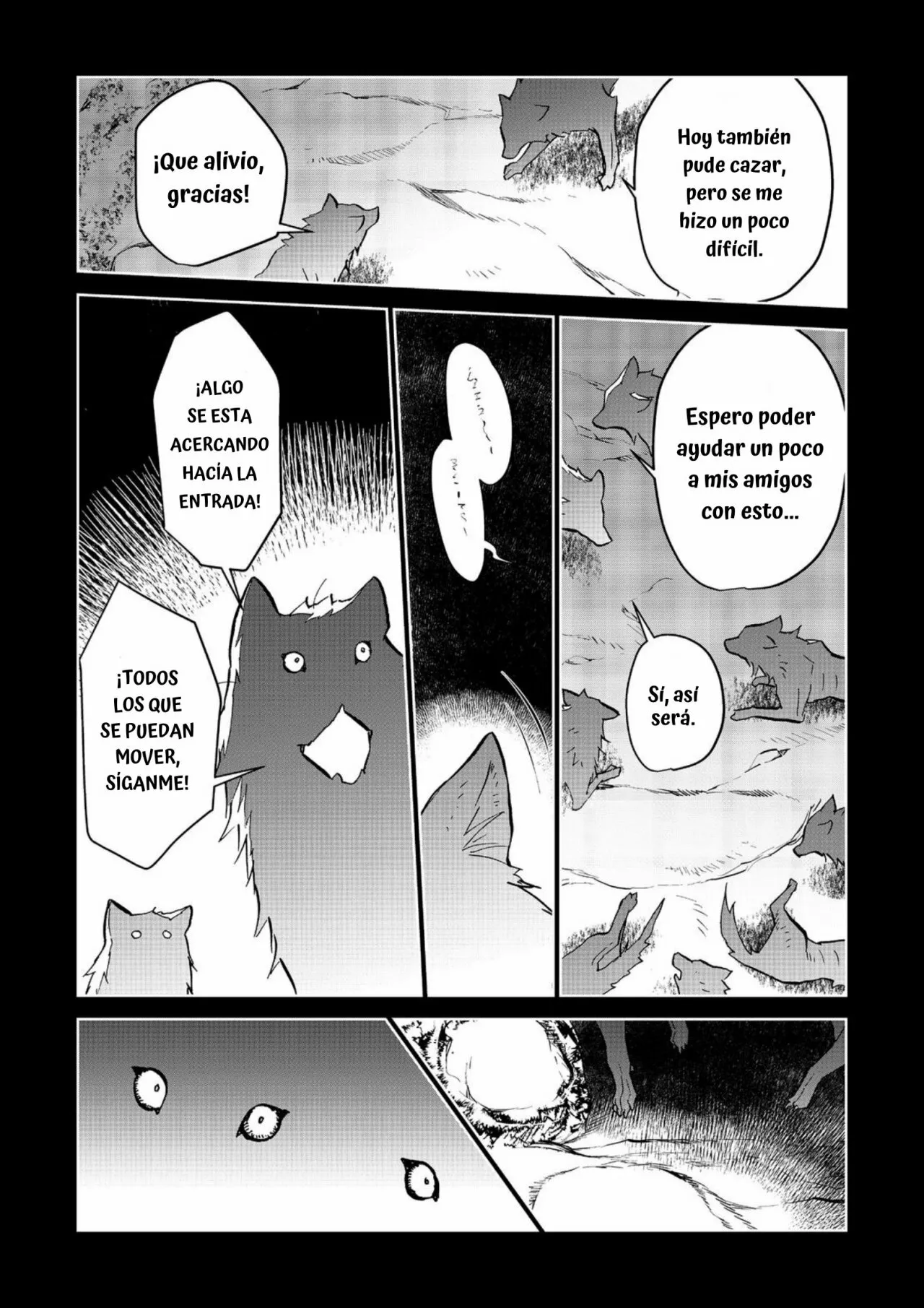 Isekai ni Otosareta… Jouka wa Kihon! Capítulo 18 - Page 6
