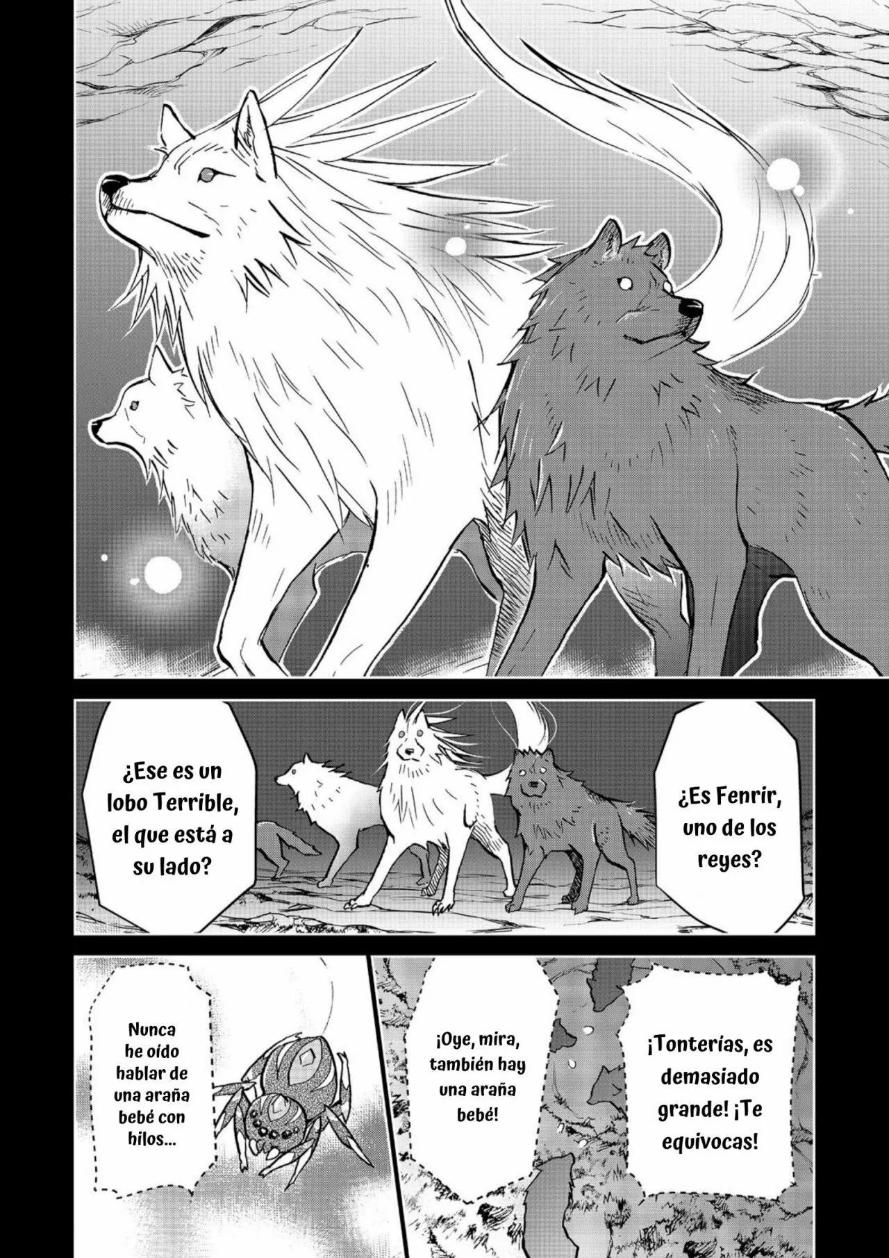 Isekai ni Otosareta… Jouka wa Kihon! Capítulo 18 - Page 7
