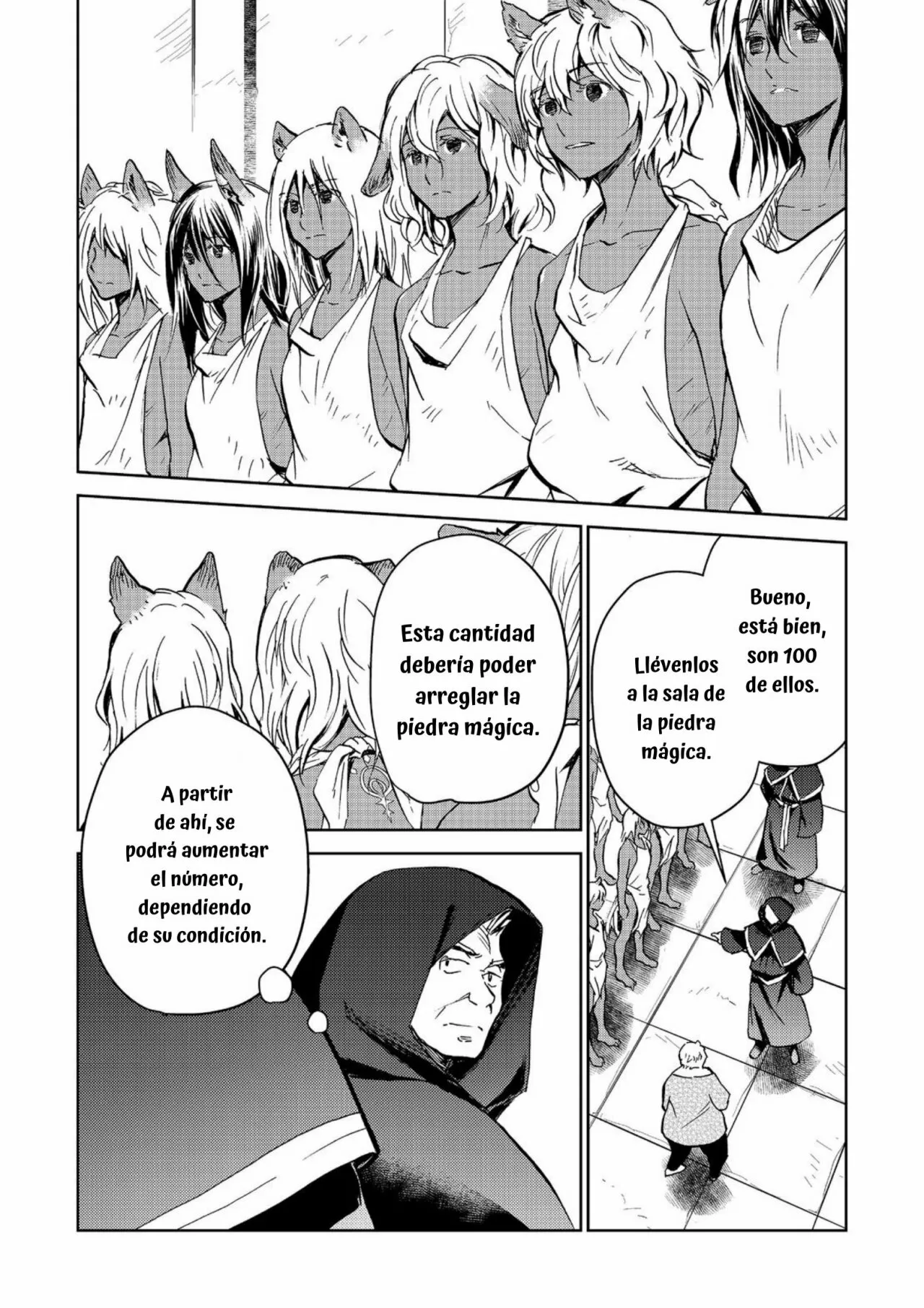 Isekai ni Otosareta… Jouka wa Kihon! Capítulo 19 - Page 15
