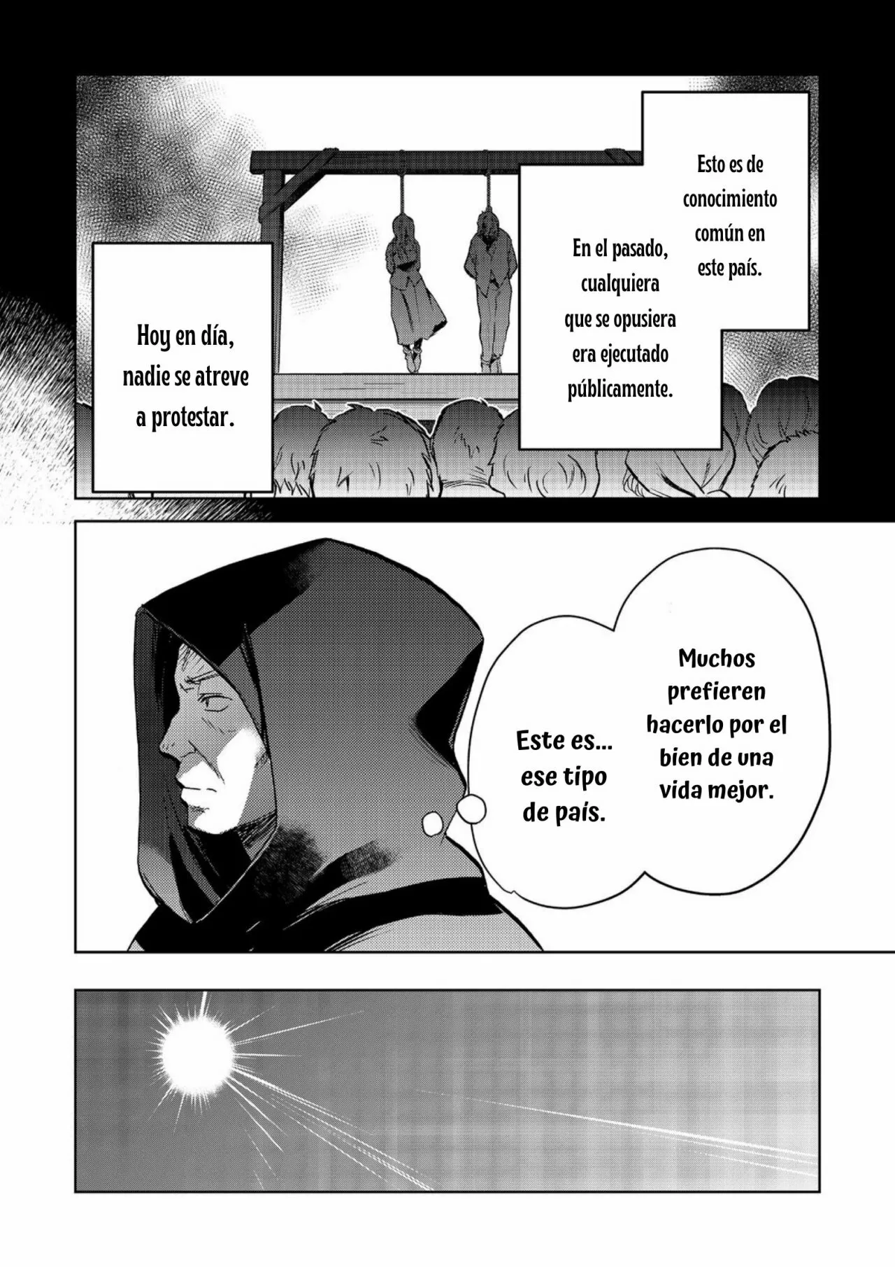 Isekai ni Otosareta… Jouka wa Kihon! Capítulo 19 - Page 17