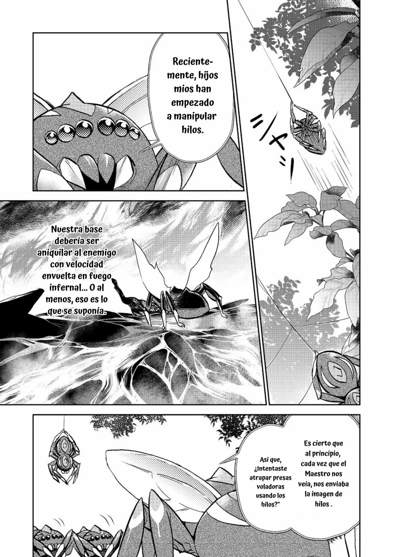 Isekai ni Otosareta… Jouka wa Kihon! Capítulo 19 - Page 2