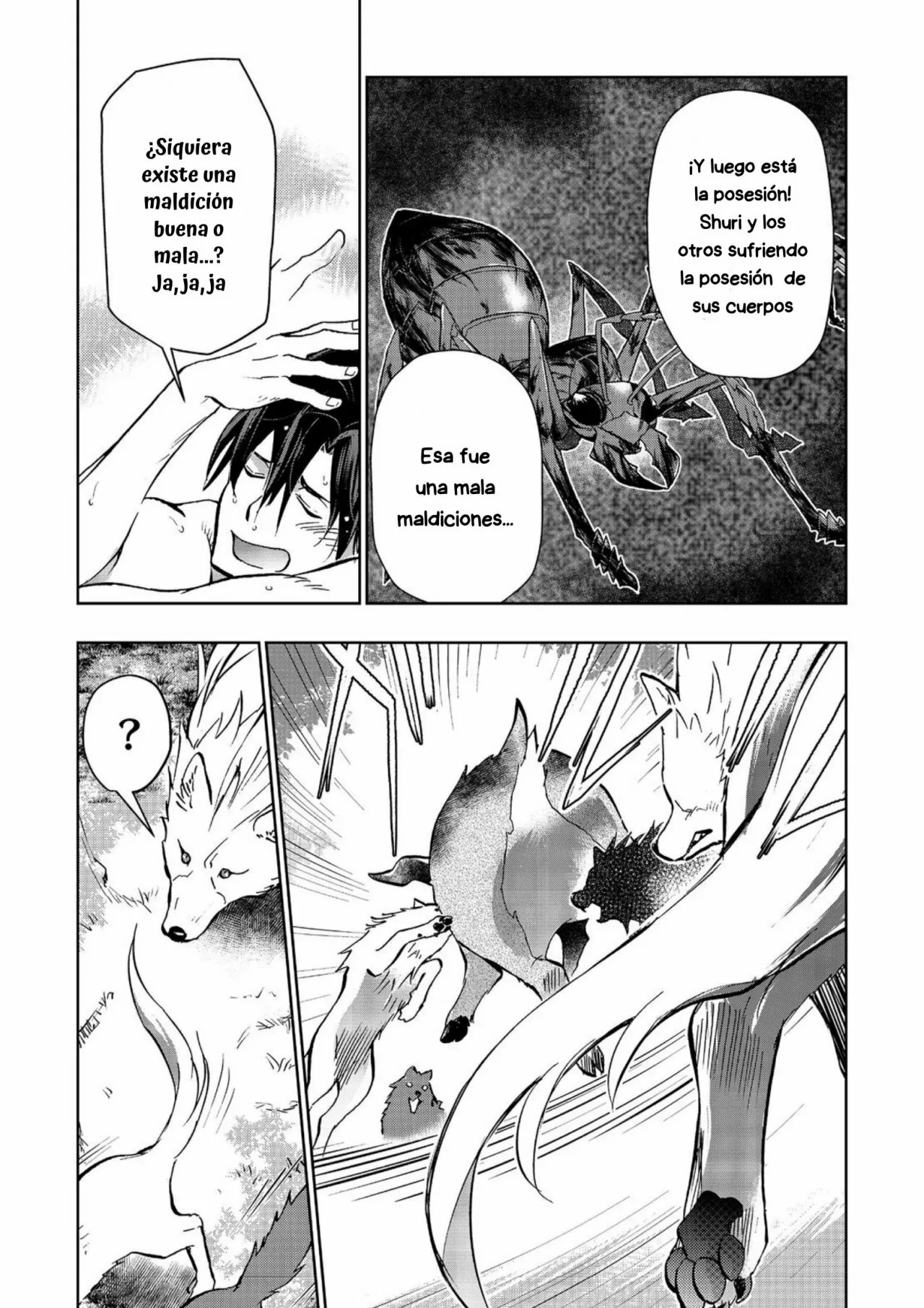 Isekai ni Otosareta… Jouka wa Kihon! Capítulo 19 - Page 23