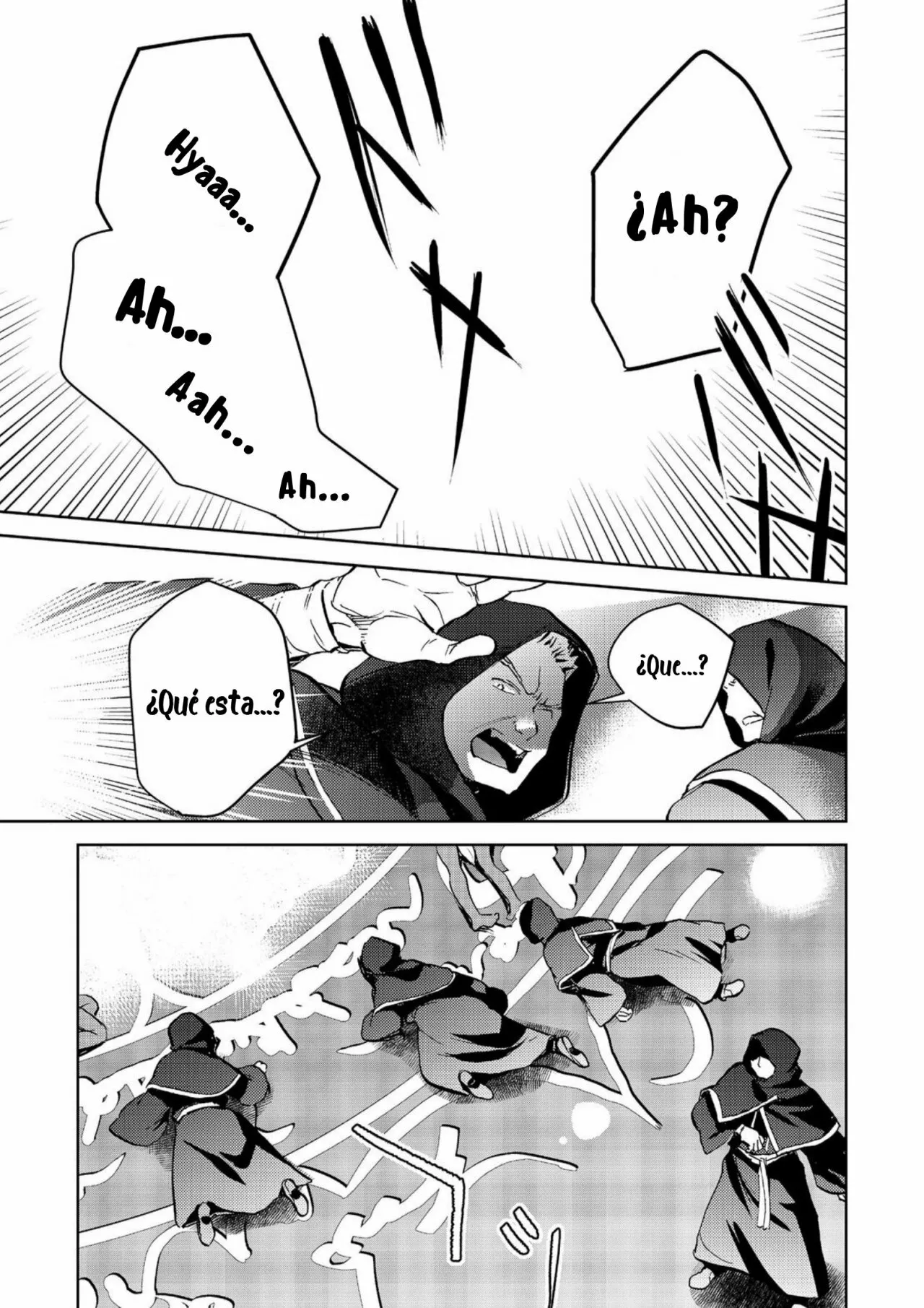 Isekai ni Otosareta… Jouka wa Kihon! Capítulo 19 - Page 30