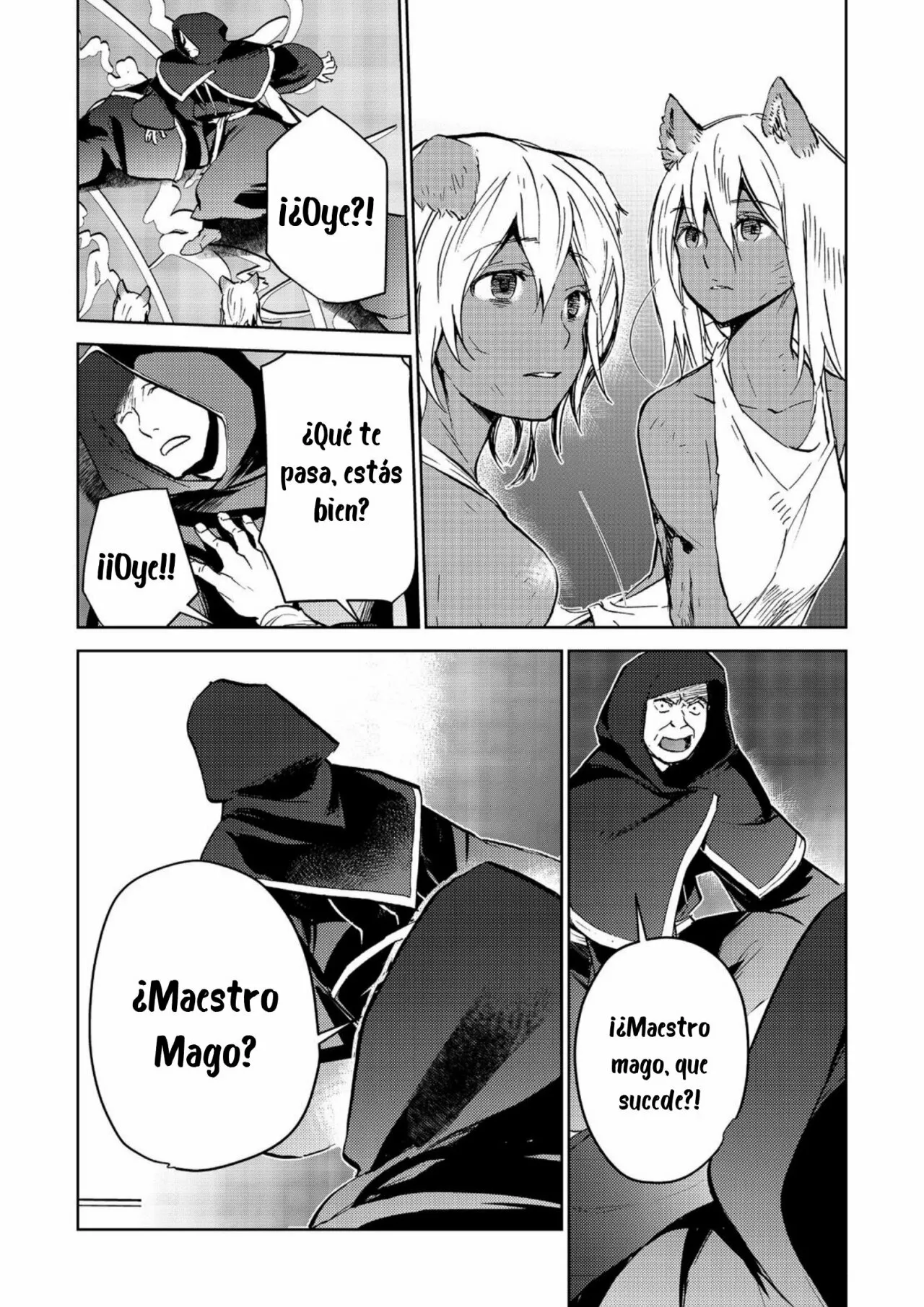 Isekai ni Otosareta… Jouka wa Kihon! Capítulo 19 - Page 31