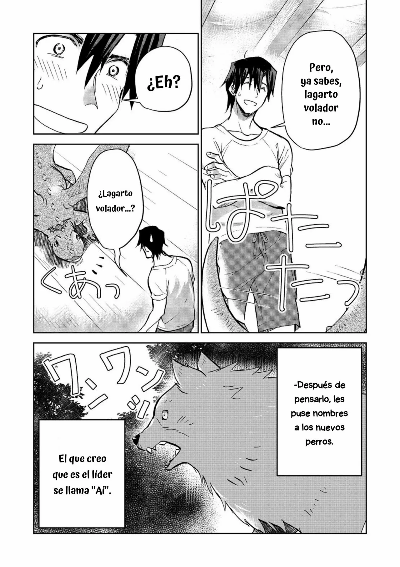 Isekai ni Otosareta… Jouka wa Kihon! Capítulo 19 - Page 5
