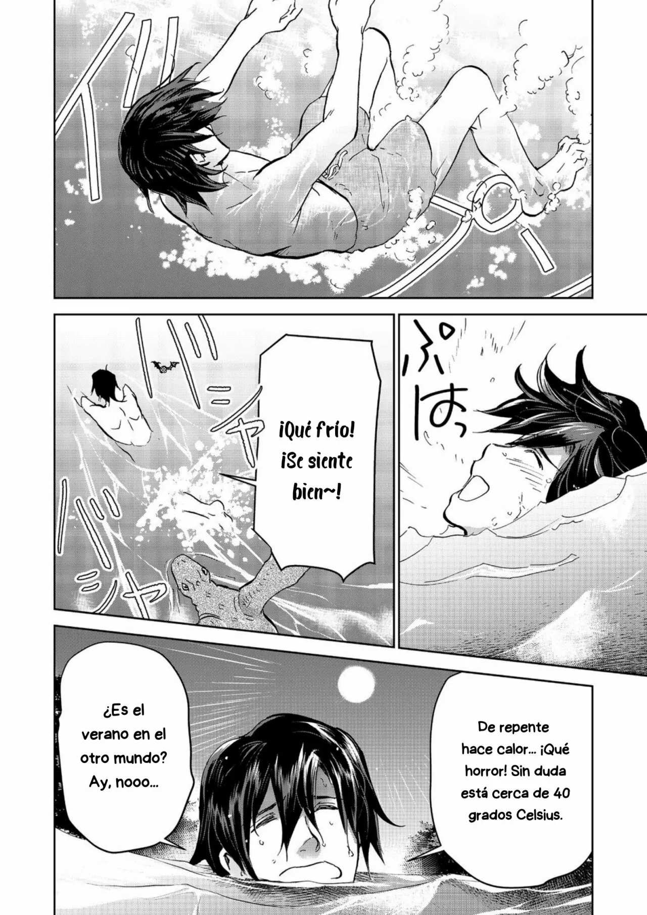 Isekai ni Otosareta… Jouka wa Kihon! Capítulo 19 - Page 7