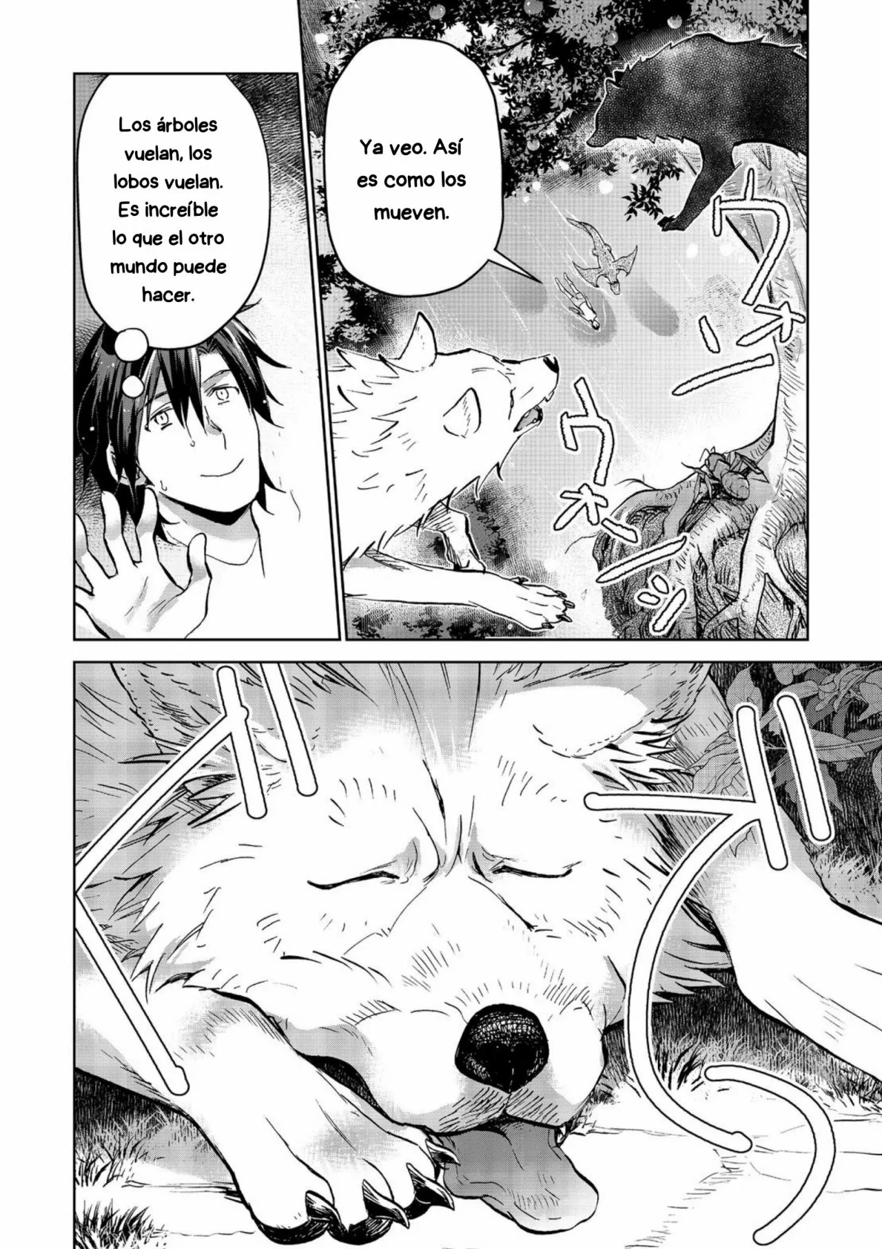 Isekai ni Otosareta… Jouka wa Kihon! Capítulo 19 - Page 9