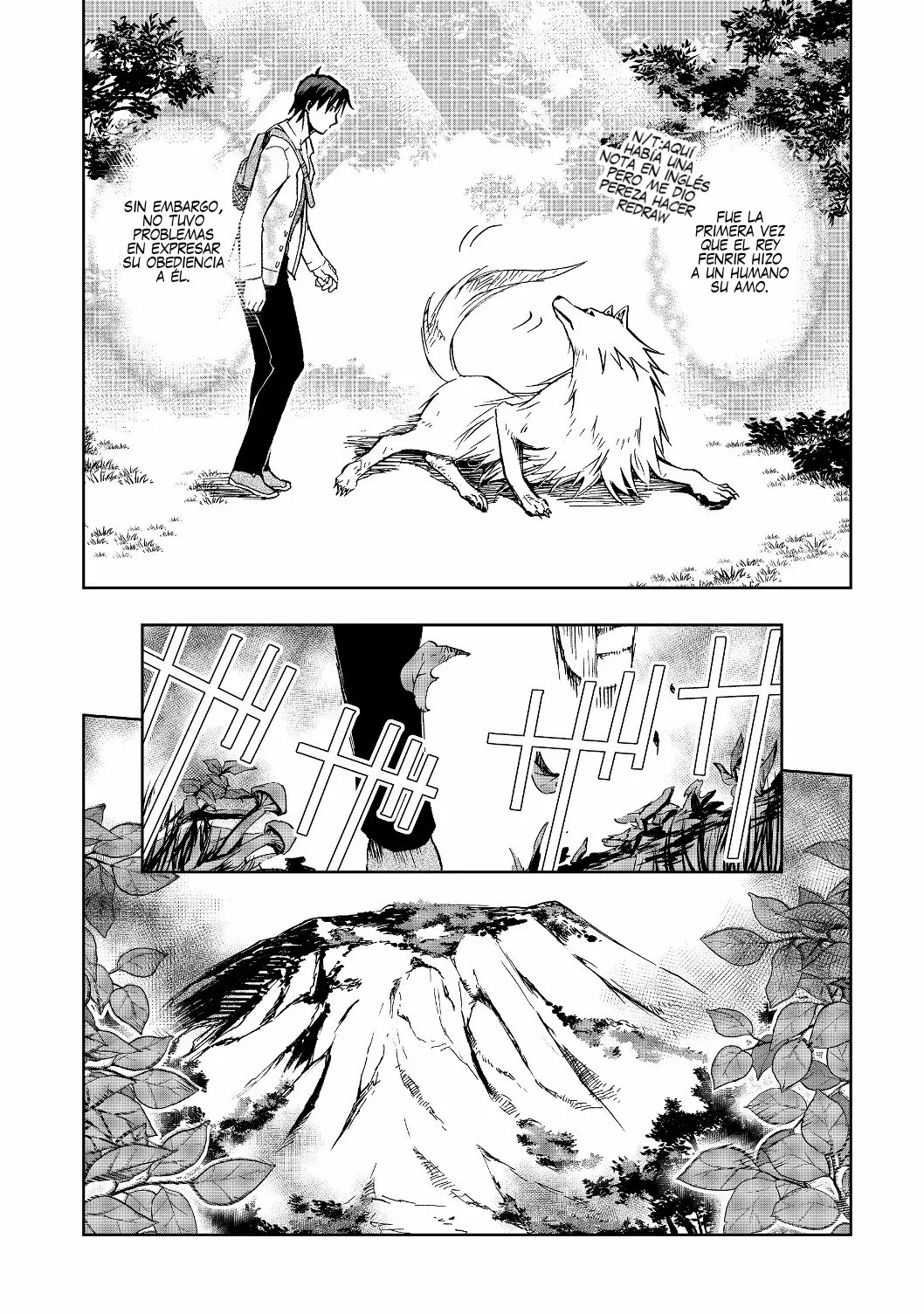 Isekai ni Otosareta… Jouka wa Kihon! Capítulo 2 - Page 10