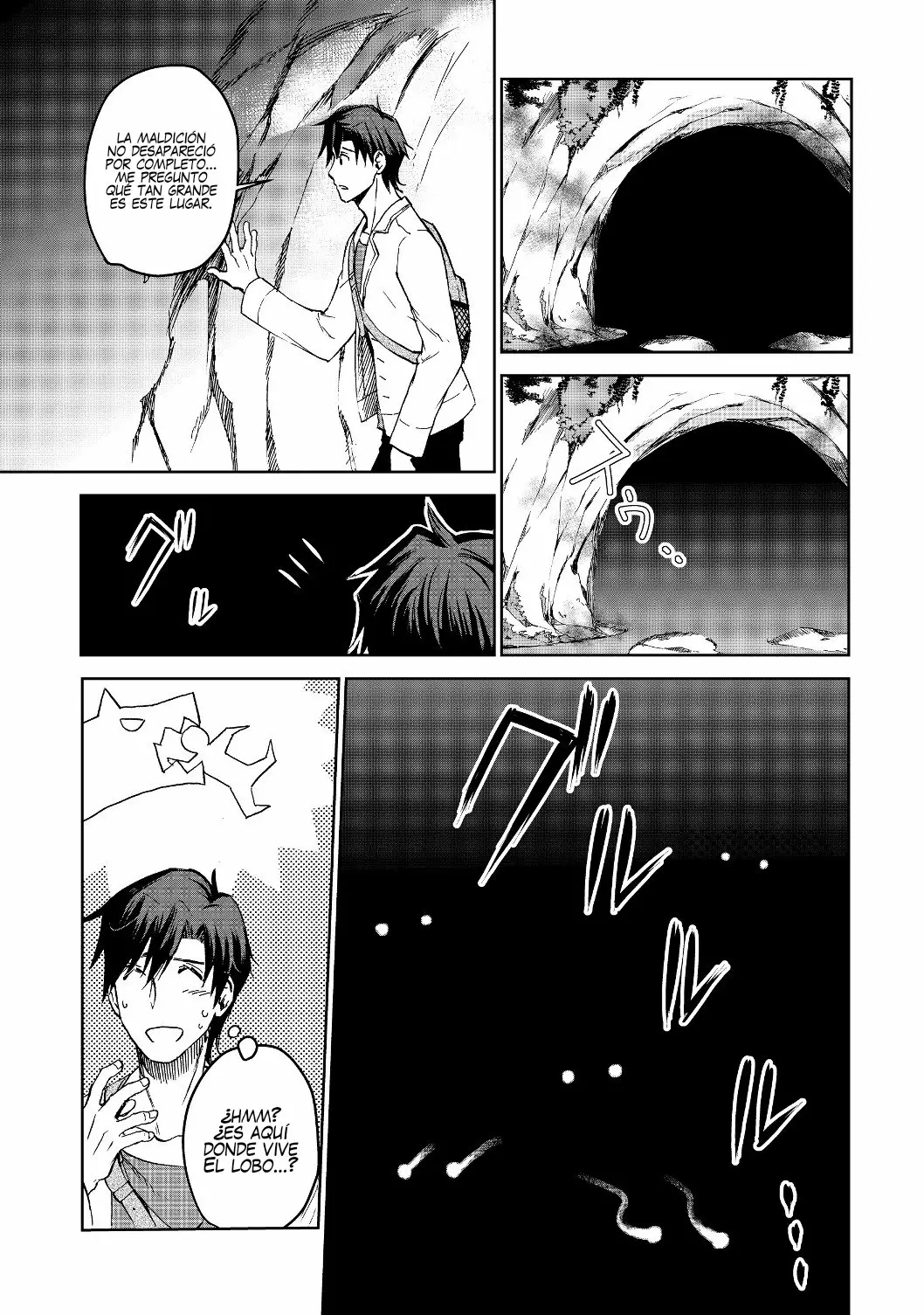 Isekai ni Otosareta… Jouka wa Kihon! Capítulo 2 - Page 14