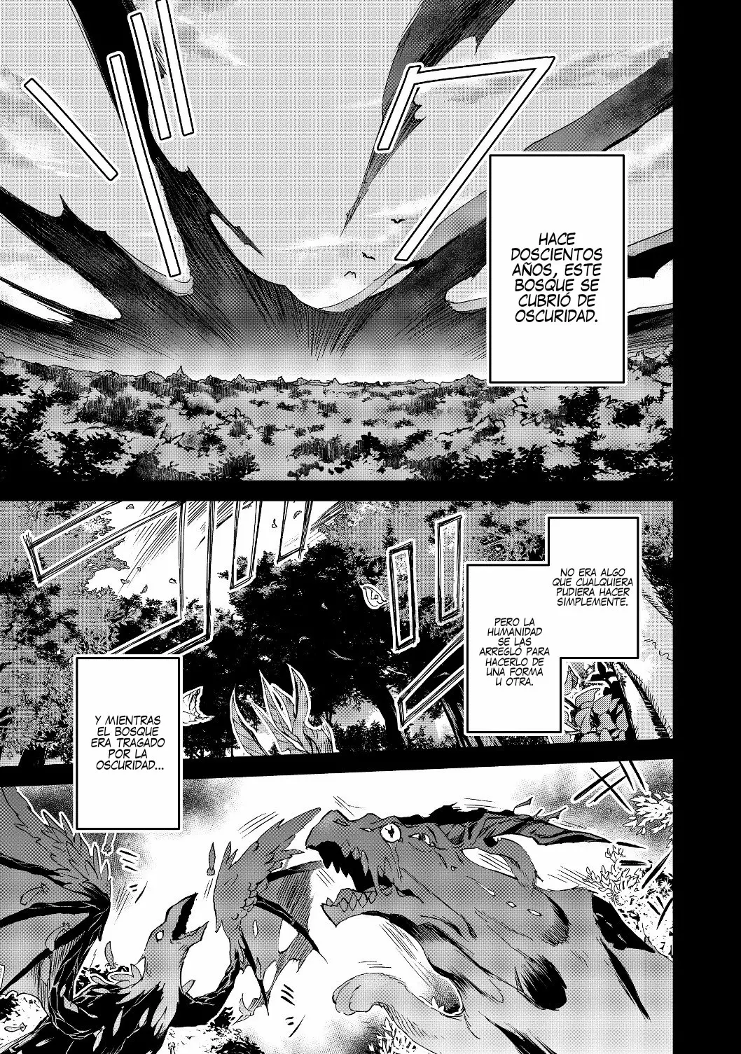 Isekai ni Otosareta… Jouka wa Kihon! Capítulo 2 - Page 2