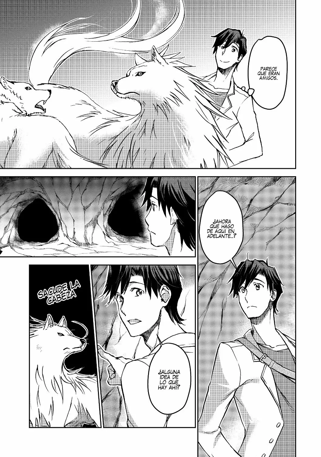 Isekai ni Otosareta… Jouka wa Kihon! Capítulo 2 - Page 20