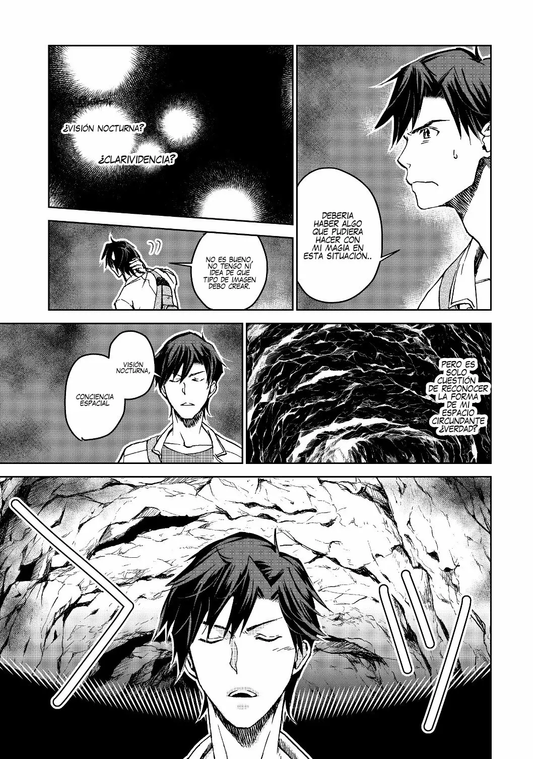 Isekai ni Otosareta… Jouka wa Kihon! Capítulo 2 - Page 26