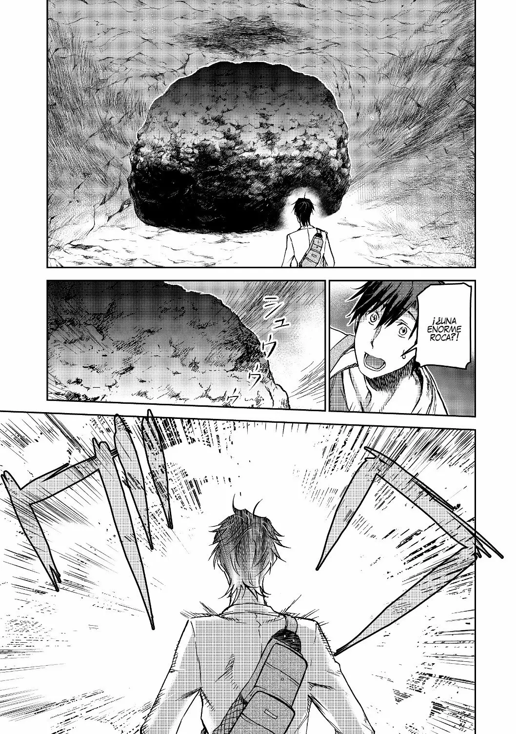 Isekai ni Otosareta… Jouka wa Kihon! Capítulo 2 - Page 28