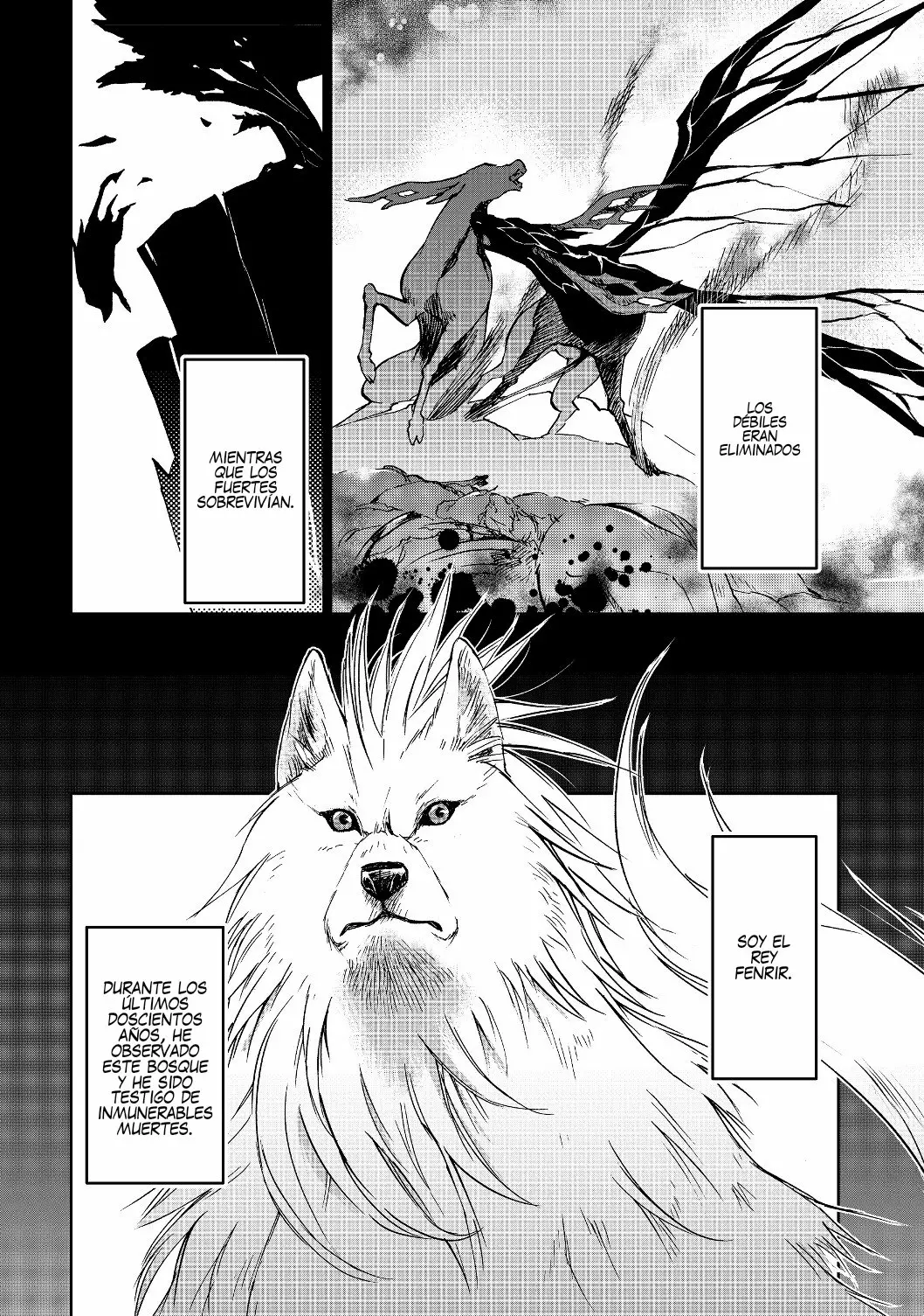 Isekai ni Otosareta… Jouka wa Kihon! Capítulo 2 - Page 3
