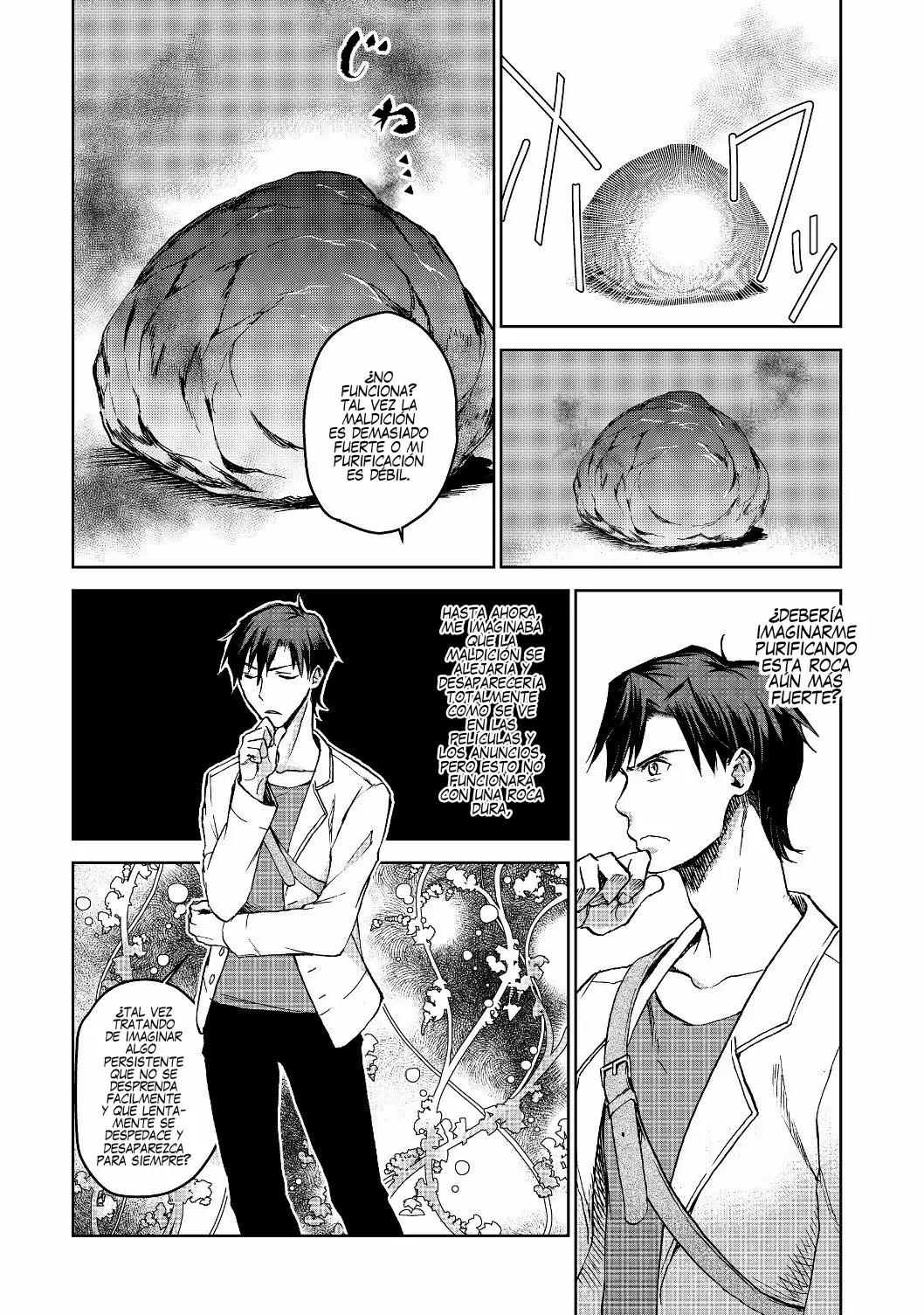 Isekai ni Otosareta… Jouka wa Kihon! Capítulo 2 - Page 31