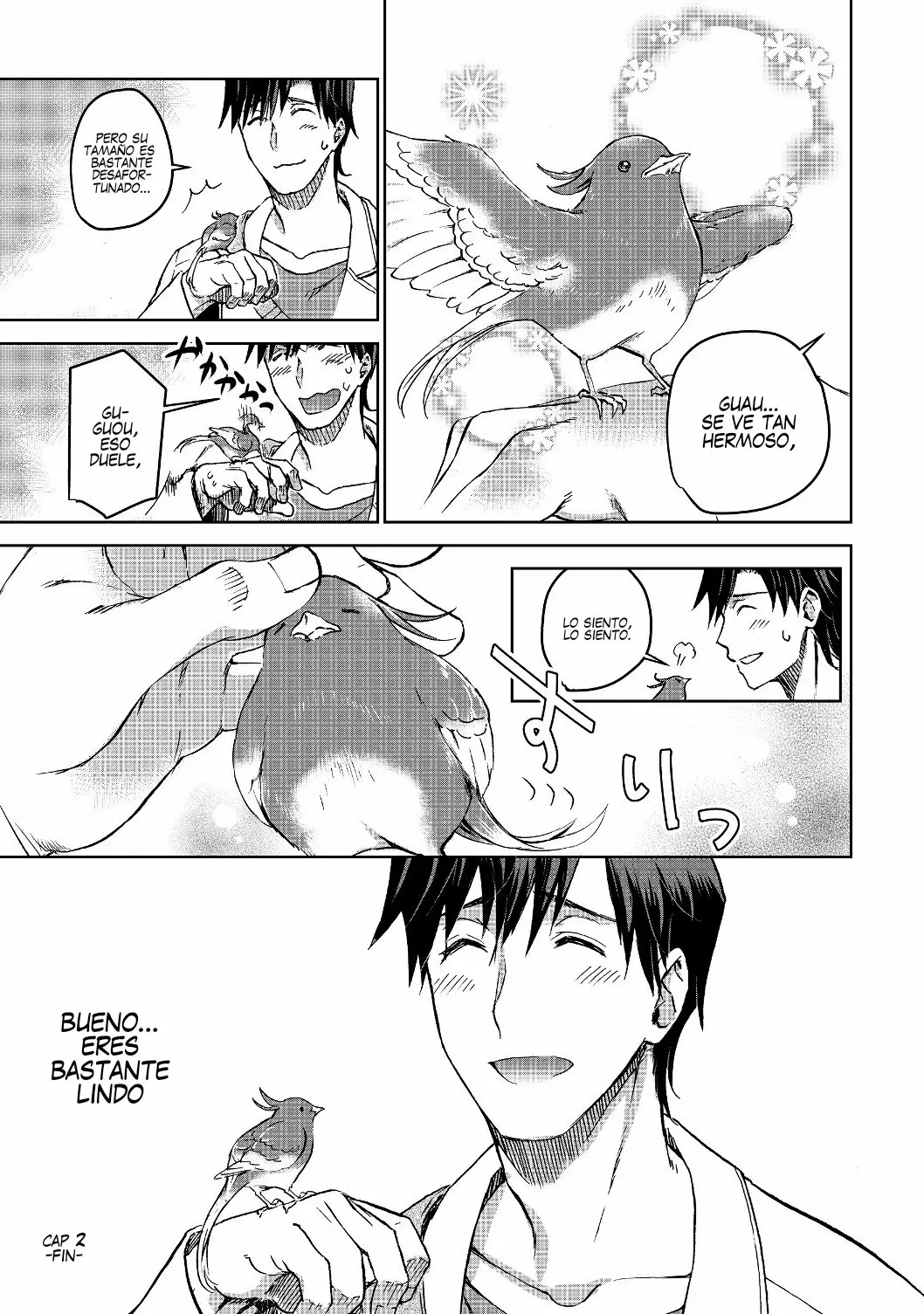 Isekai ni Otosareta… Jouka wa Kihon! Capítulo 2 - Page 34
