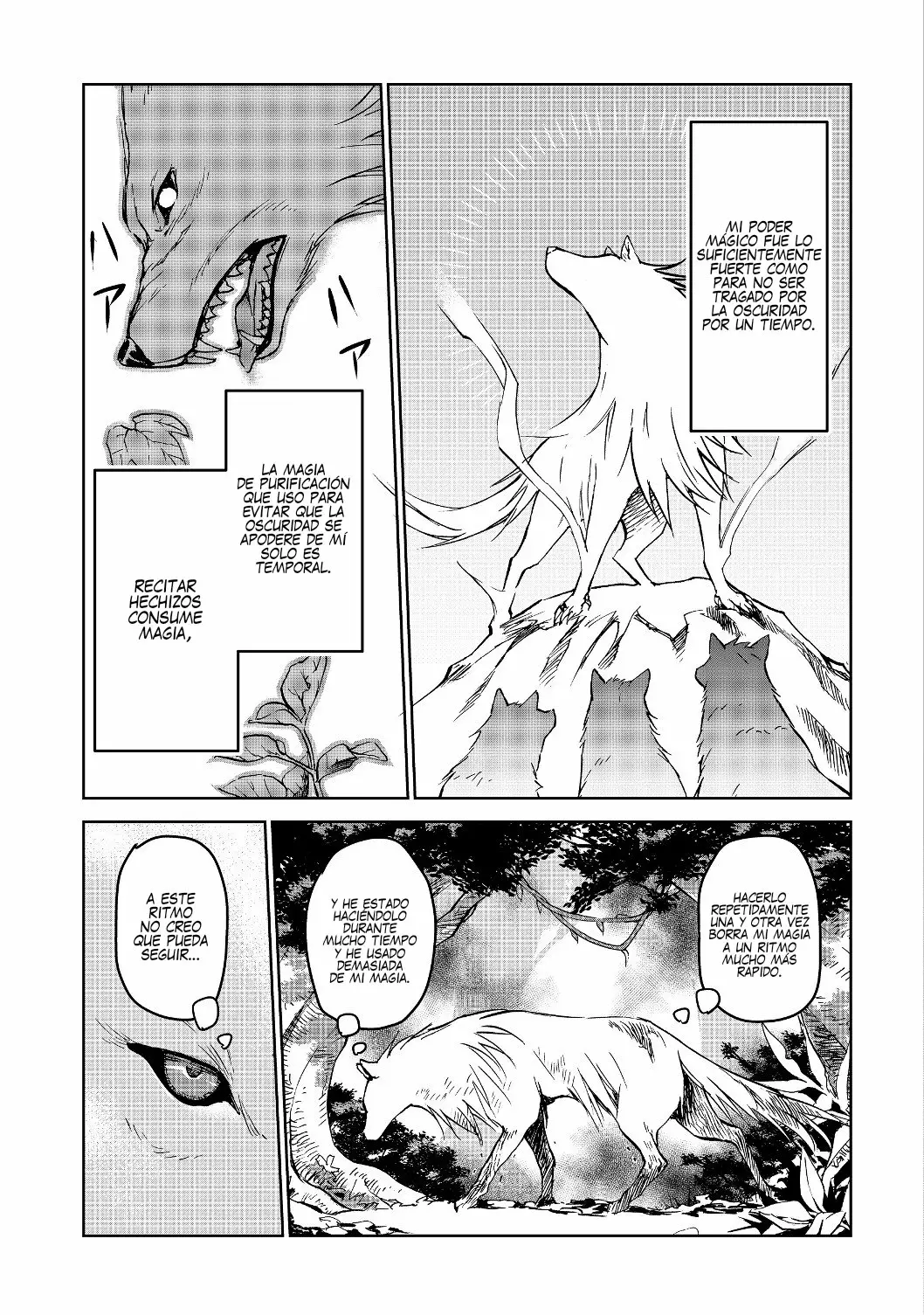 Isekai ni Otosareta… Jouka wa Kihon! Capítulo 2 - Page 4