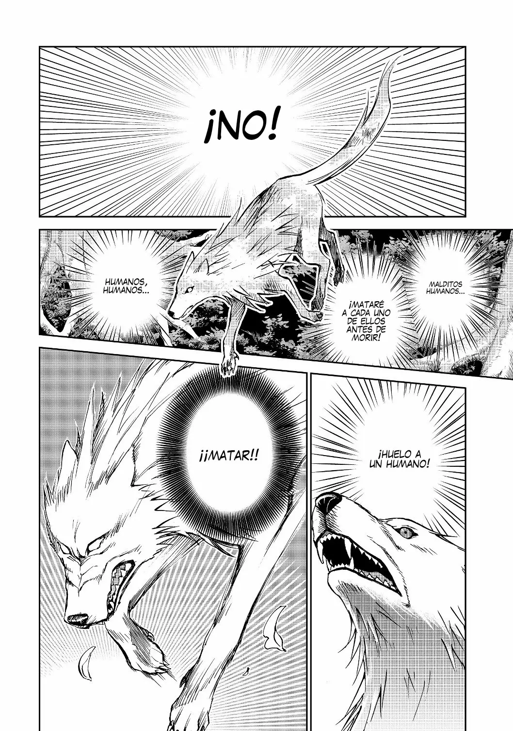 Isekai ni Otosareta… Jouka wa Kihon! Capítulo 2 - Page 5
