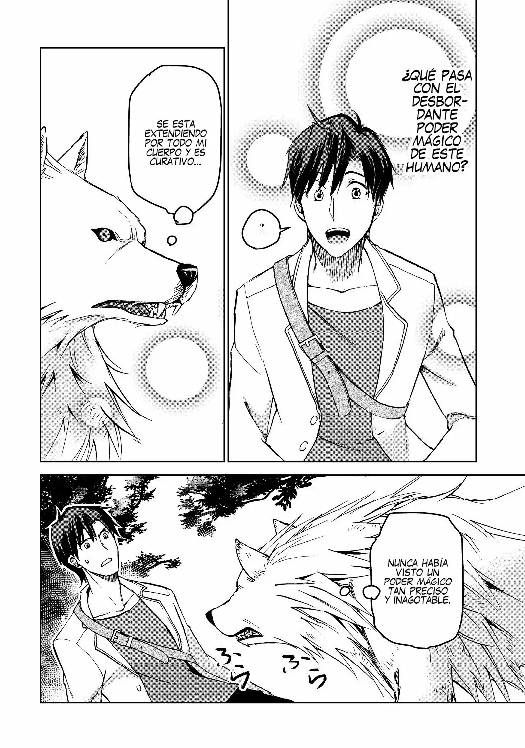 Isekai ni Otosareta… Jouka wa Kihon! Capítulo 2 - Page 9
