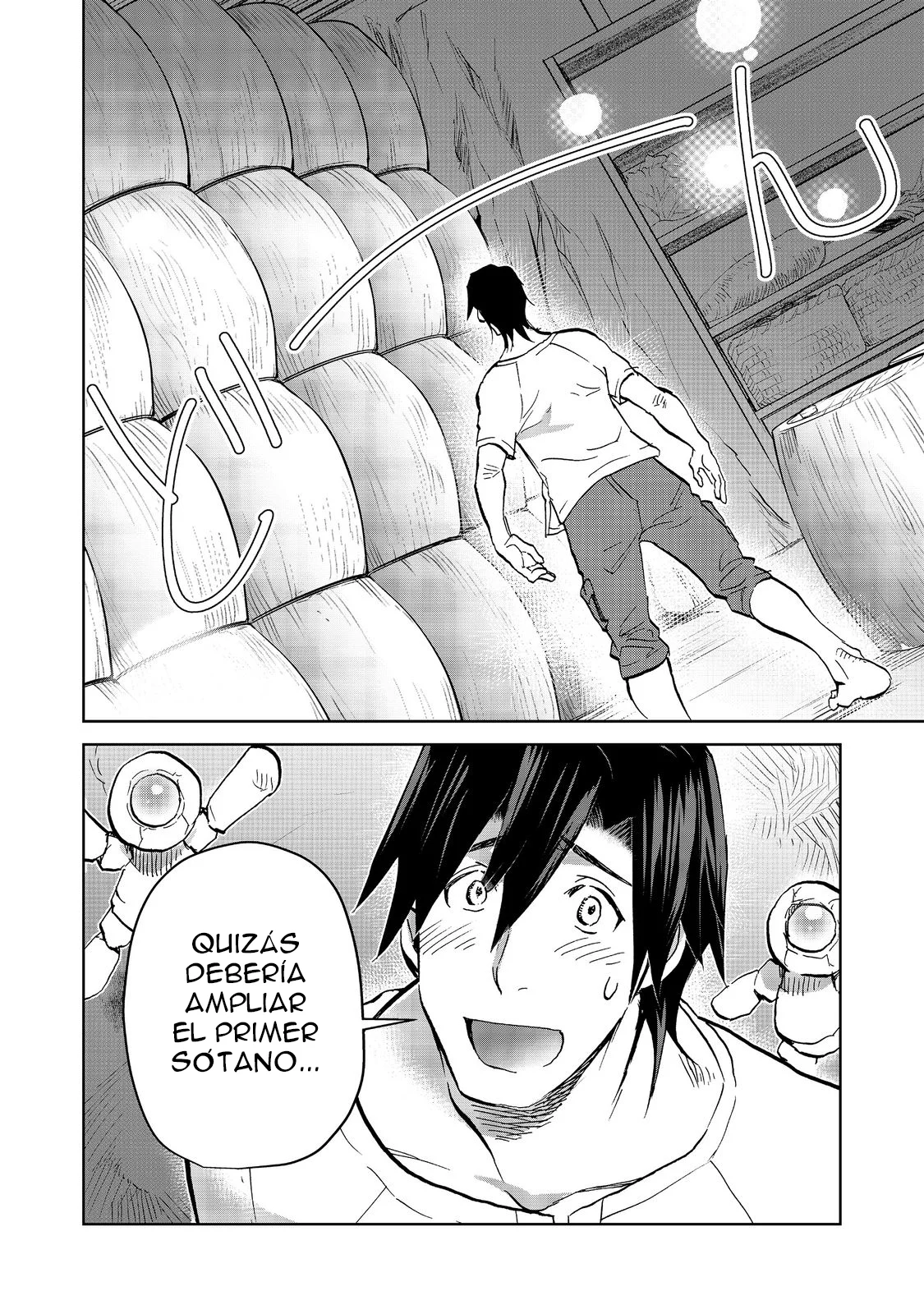 Isekai ni Otosareta… Jouka wa Kihon! Capítulo 20.1 - Page 19