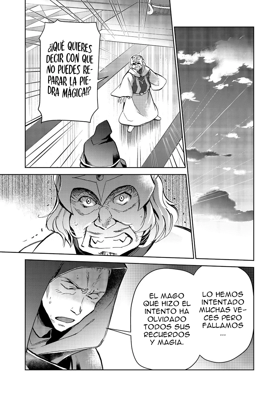 Isekai ni Otosareta… Jouka wa Kihon! Capítulo 20.1 - Page 20