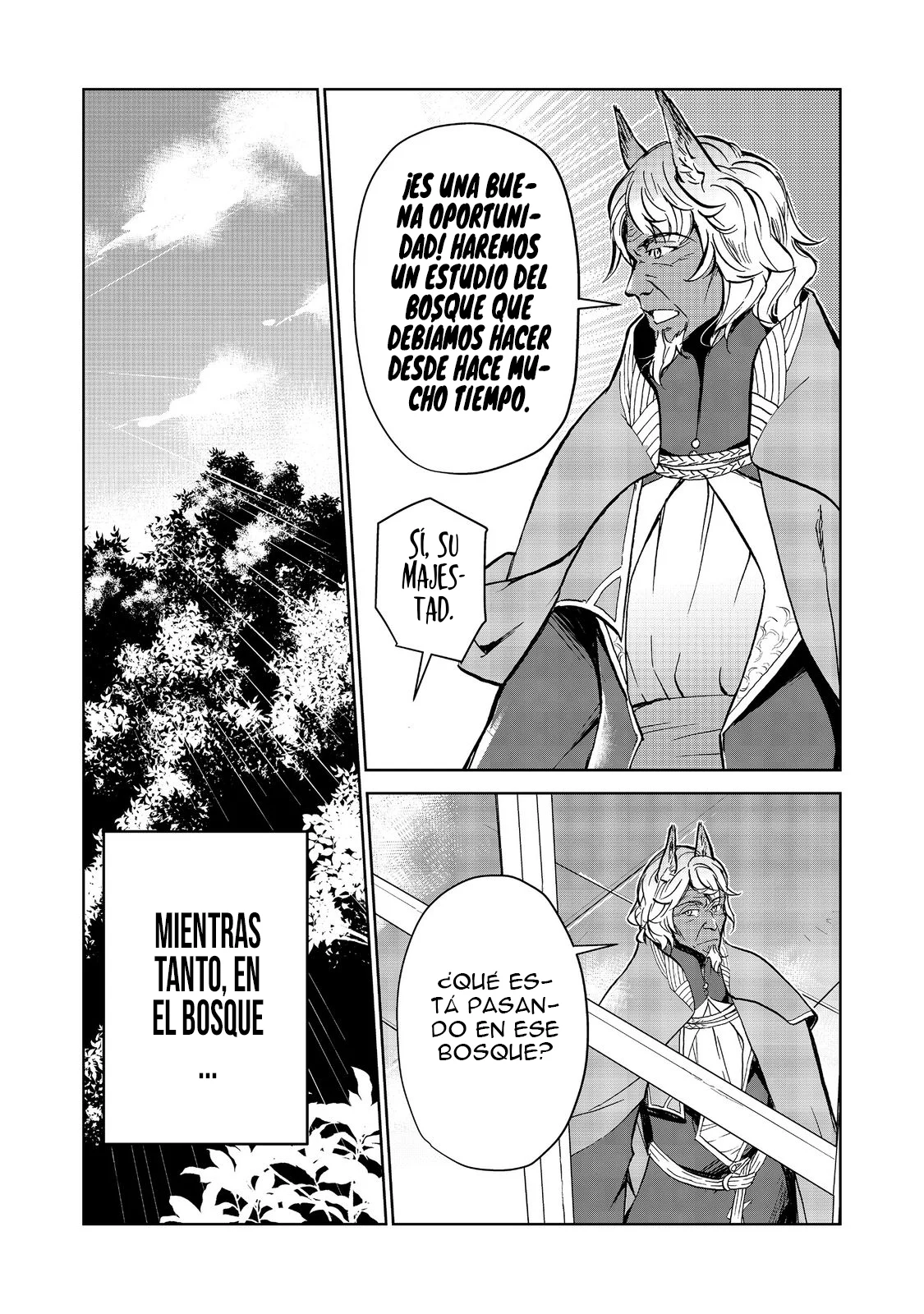 Isekai ni Otosareta… Jouka wa Kihon! Capítulo 20.1 - Page 9
