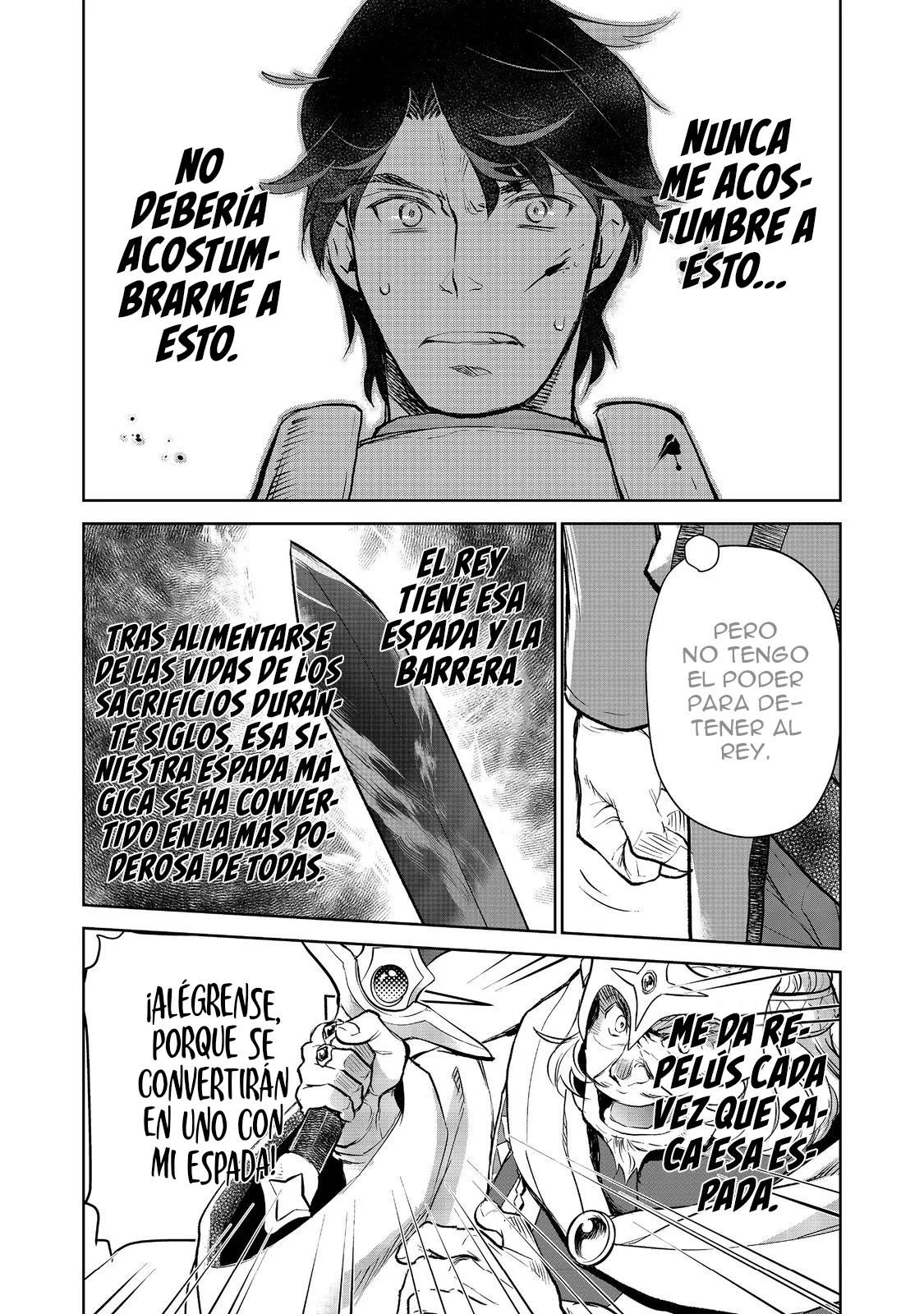 Isekai ni Otosareta… Jouka wa Kihon! Capítulo 20.2 - Page 10