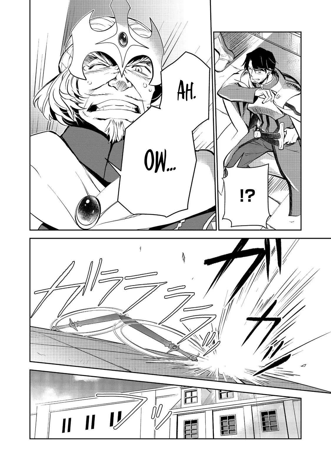 Isekai ni Otosareta… Jouka wa Kihon! Capítulo 20.2 - Page 12
