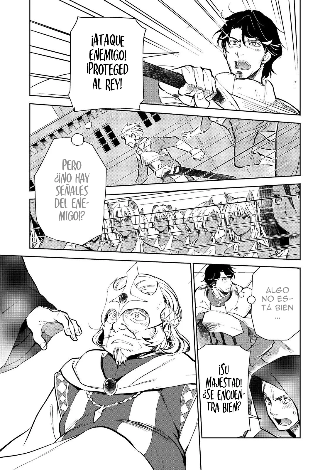 Isekai ni Otosareta… Jouka wa Kihon! Capítulo 20.2 - Page 13