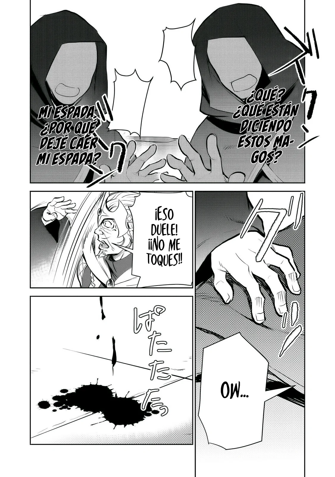 Isekai ni Otosareta… Jouka wa Kihon! Capítulo 20.2 - Page 14