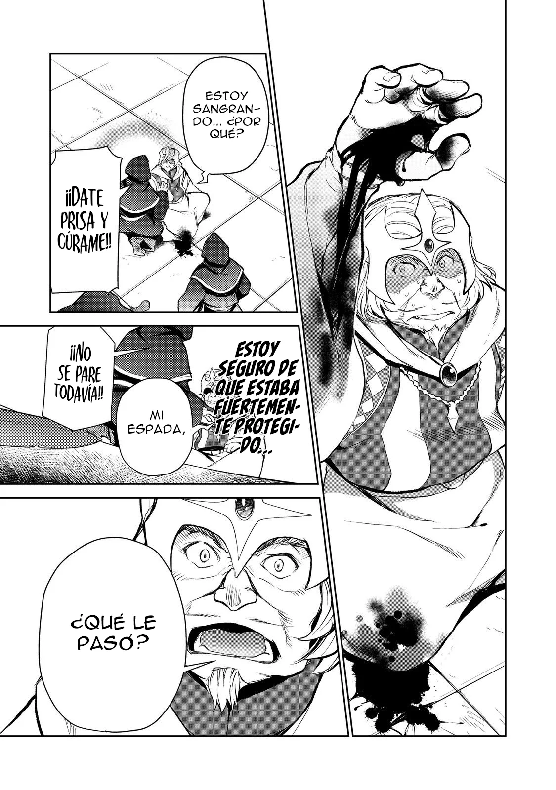 Isekai ni Otosareta… Jouka wa Kihon! Capítulo 20.2 - Page 15