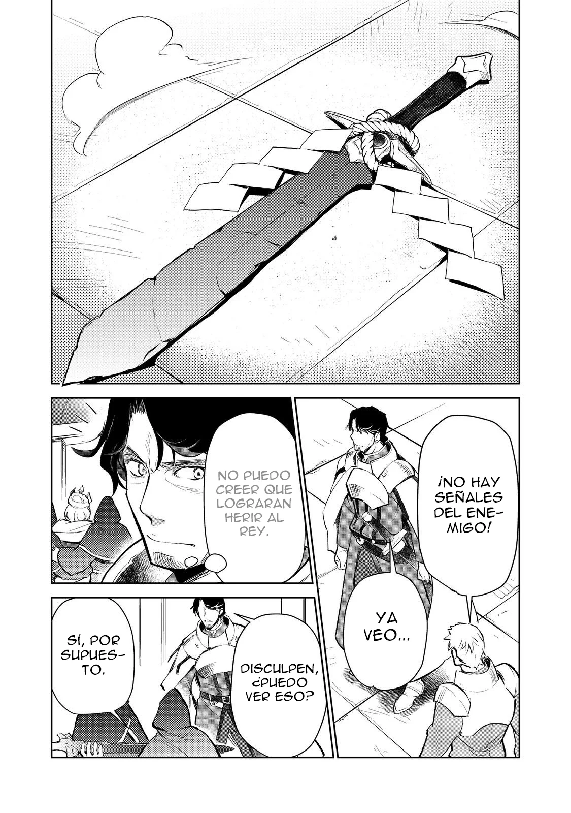 Isekai ni Otosareta… Jouka wa Kihon! Capítulo 20.2 - Page 16