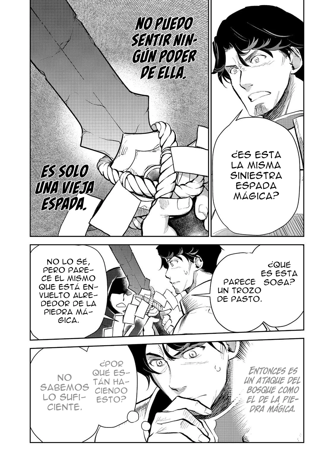 Isekai ni Otosareta… Jouka wa Kihon! Capítulo 20.2 - Page 17