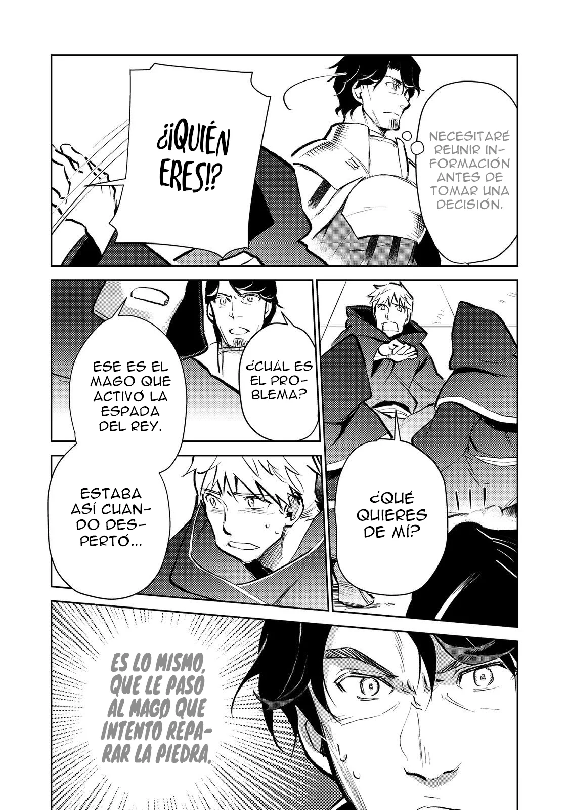 Isekai ni Otosareta… Jouka wa Kihon! Capítulo 20.2 - Page 18