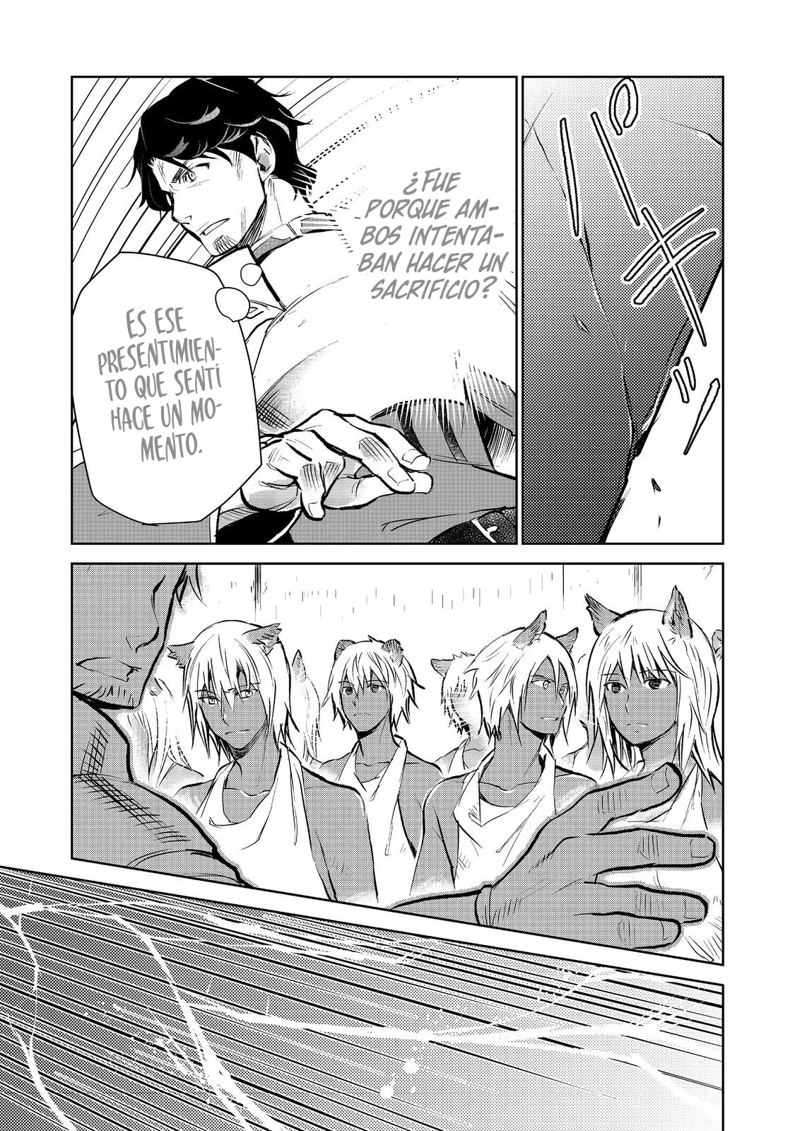 Isekai ni Otosareta… Jouka wa Kihon! Capítulo 20.2 - Page 19