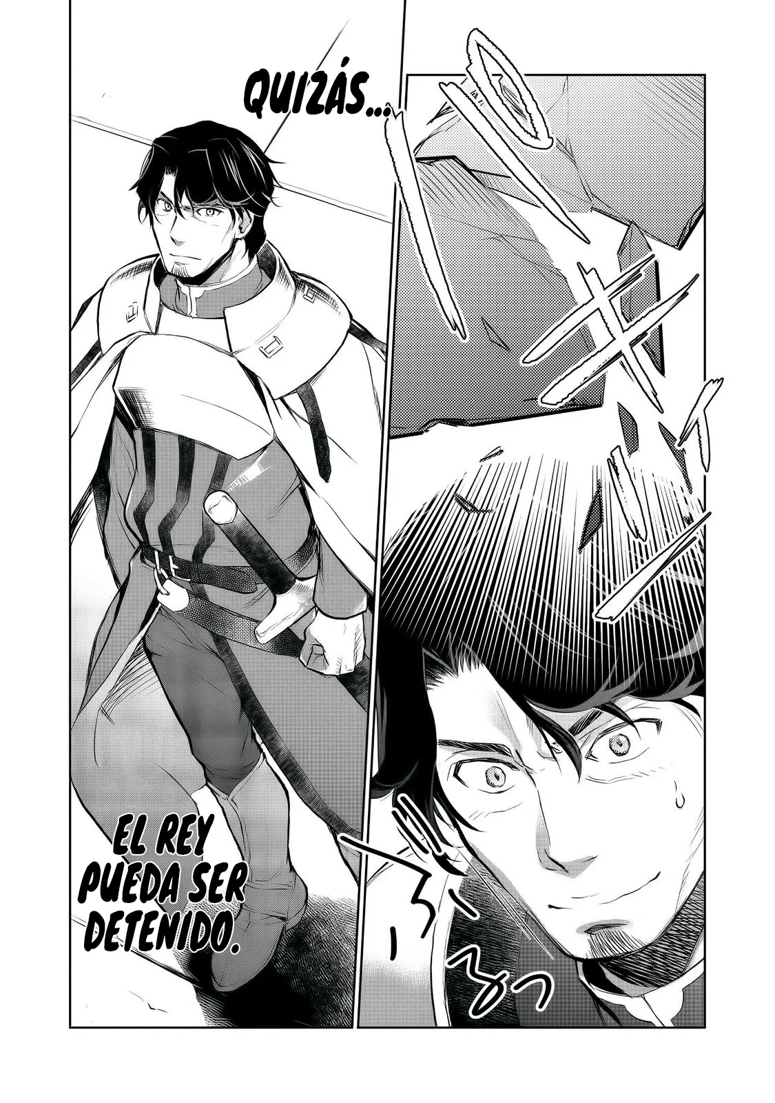 Isekai ni Otosareta… Jouka wa Kihon! Capítulo 20.2 - Page 20