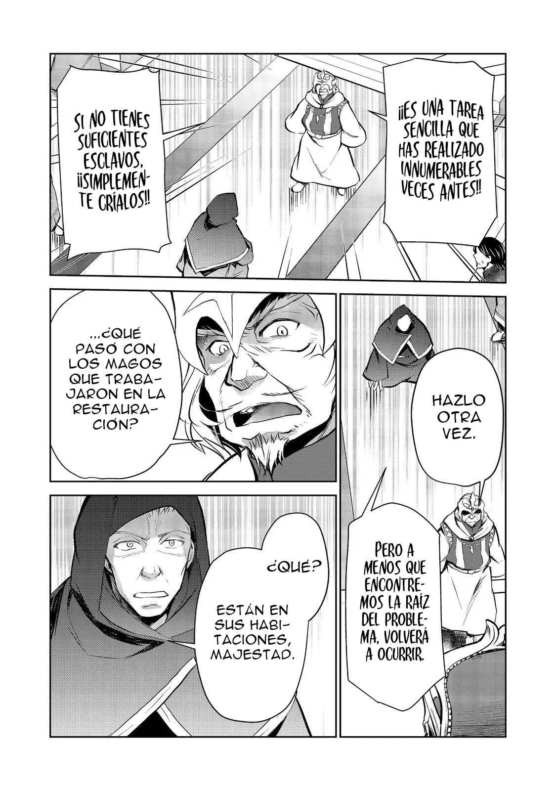 Isekai ni Otosareta… Jouka wa Kihon! Capítulo 20.2 - Page 4