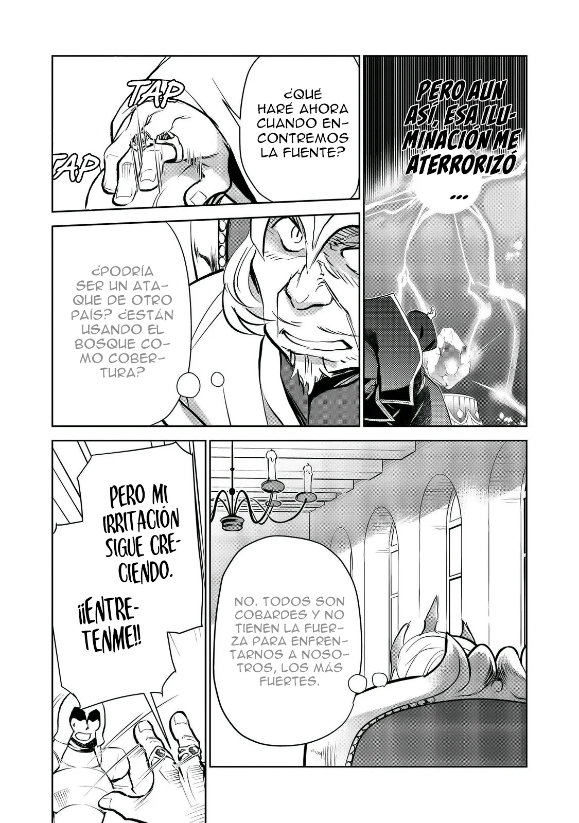 Isekai ni Otosareta… Jouka wa Kihon! Capítulo 20.2 - Page 7