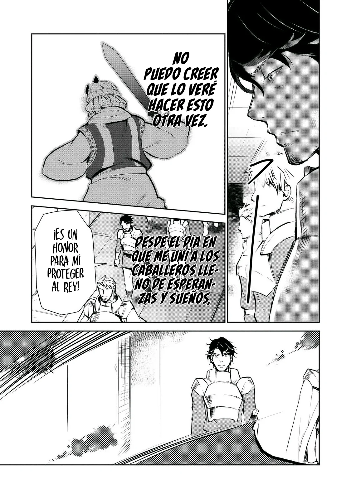 Isekai ni Otosareta… Jouka wa Kihon! Capítulo 20.2 - Page 9