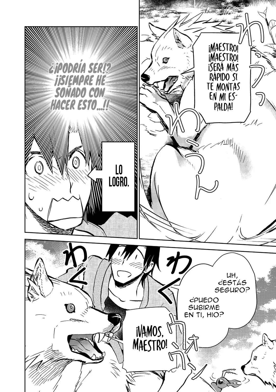 Isekai ni Otosareta… Jouka wa Kihon! Capítulo 21.1 - Page 15
