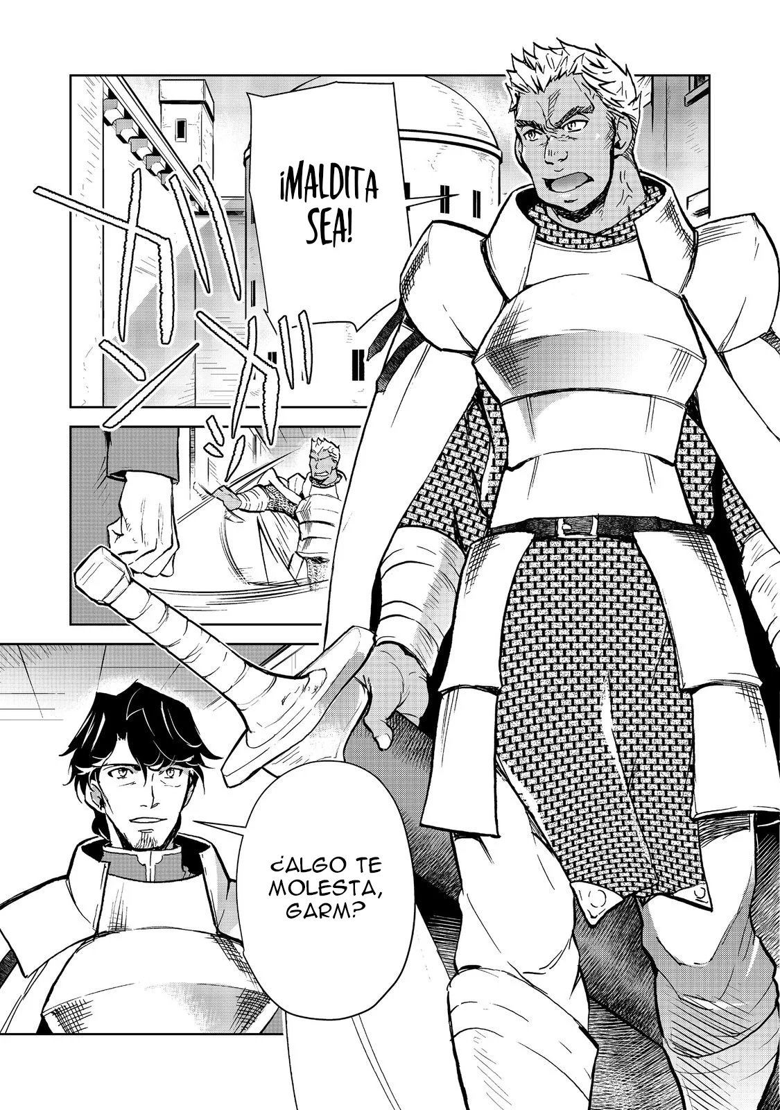 Isekai ni Otosareta… Jouka wa Kihon! Capítulo 21.1 - Page 6