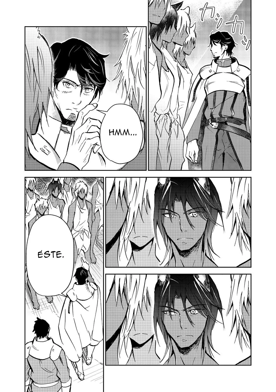 Isekai ni Otosareta… Jouka wa Kihon! Capítulo 21.1 - Page 9