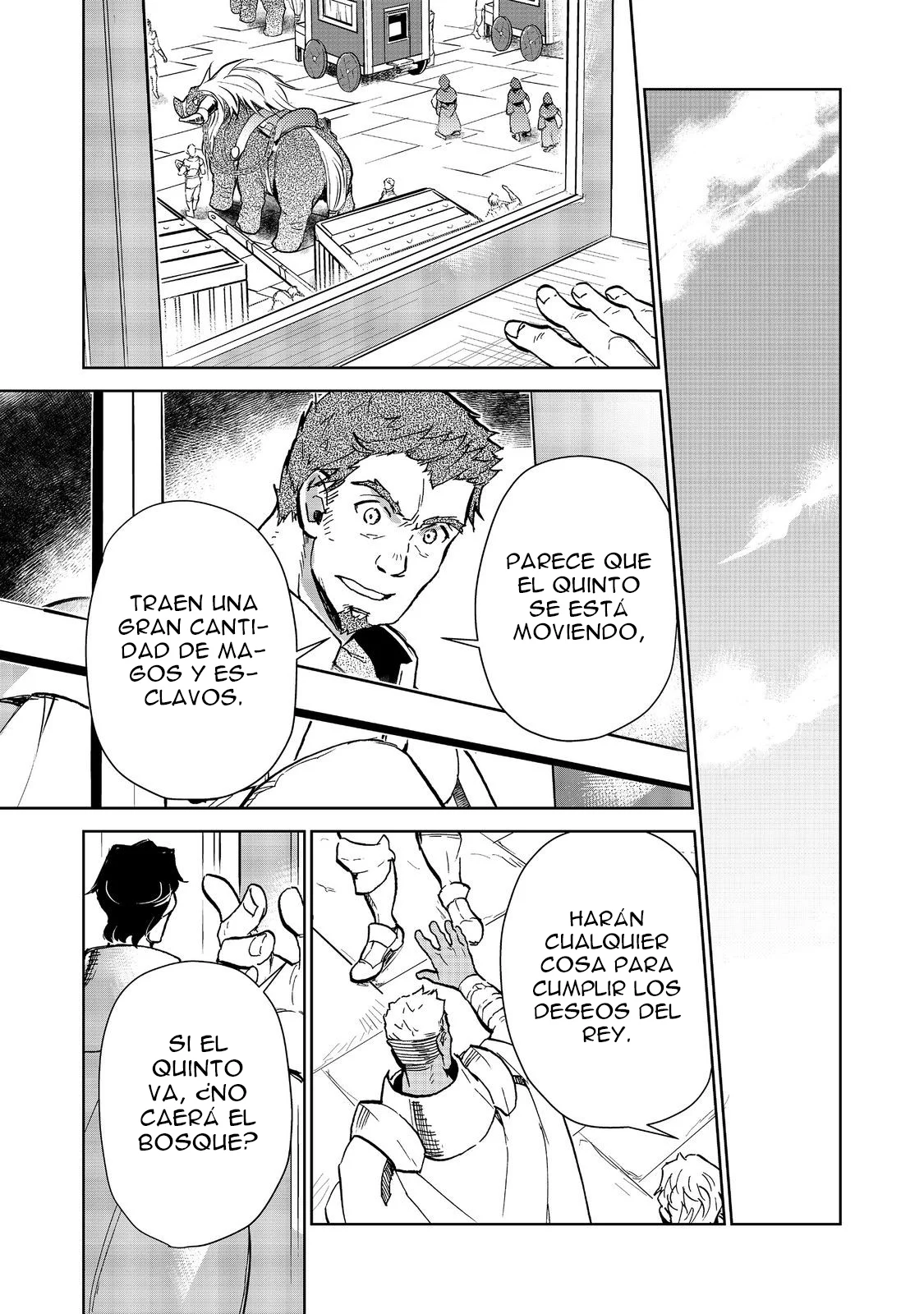 Isekai ni Otosareta… Jouka wa Kihon! Capítulo 21.2 - Page 20