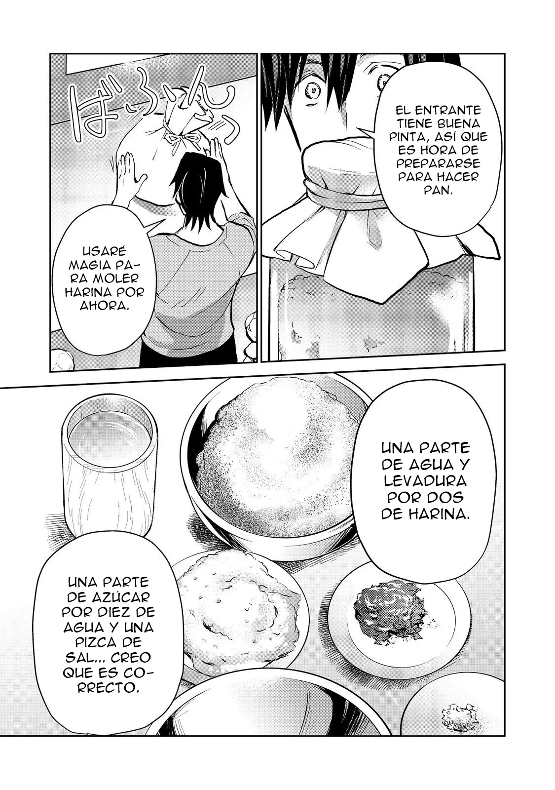 Isekai ni Otosareta… Jouka wa Kihon! Capítulo 22.1 - Page 10