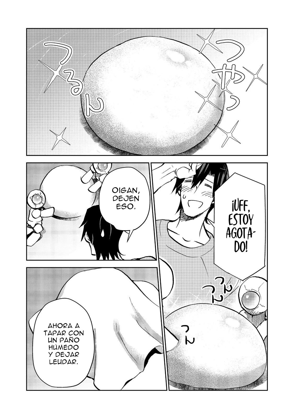 Isekai ni Otosareta… Jouka wa Kihon! Capítulo 22.1 - Page 13