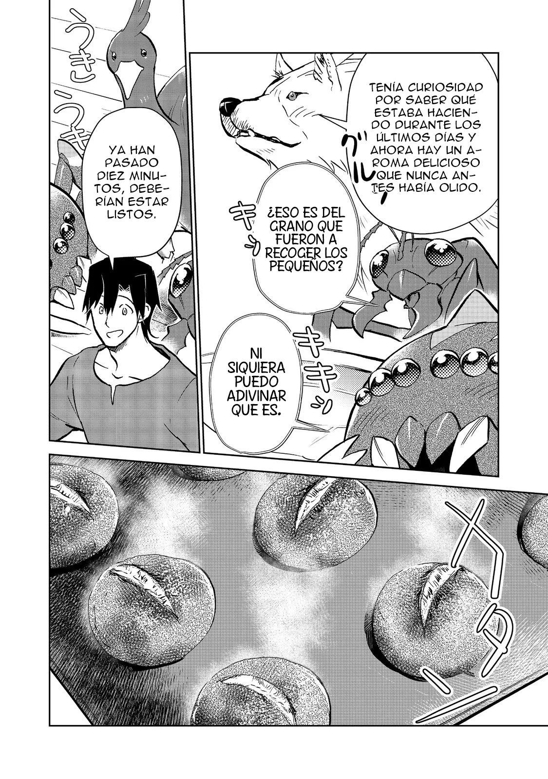 Isekai ni Otosareta… Jouka wa Kihon! Capítulo 22.1 - Page 15