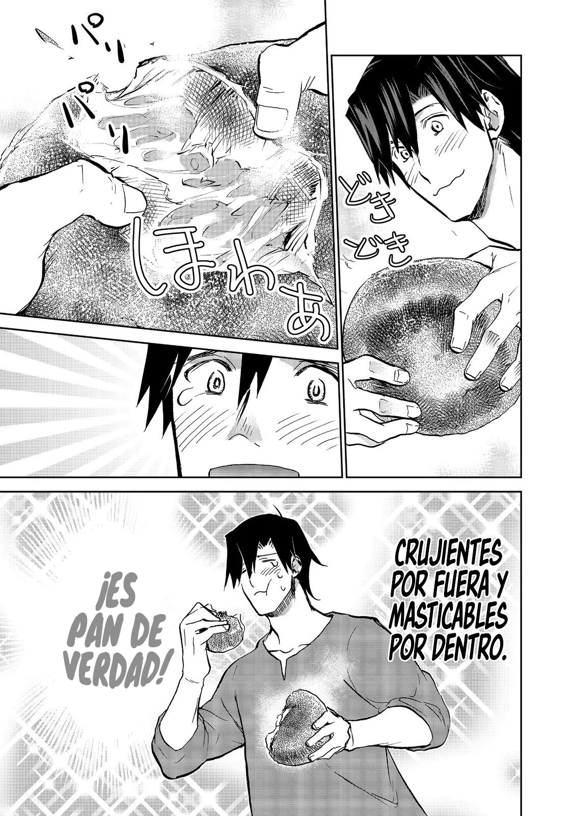 Isekai ni Otosareta… Jouka wa Kihon! Capítulo 22.1 - Page 16