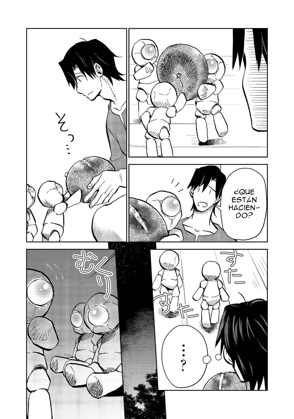 Isekai ni Otosareta… Jouka wa Kihon! Capítulo 22.1 - Page 18