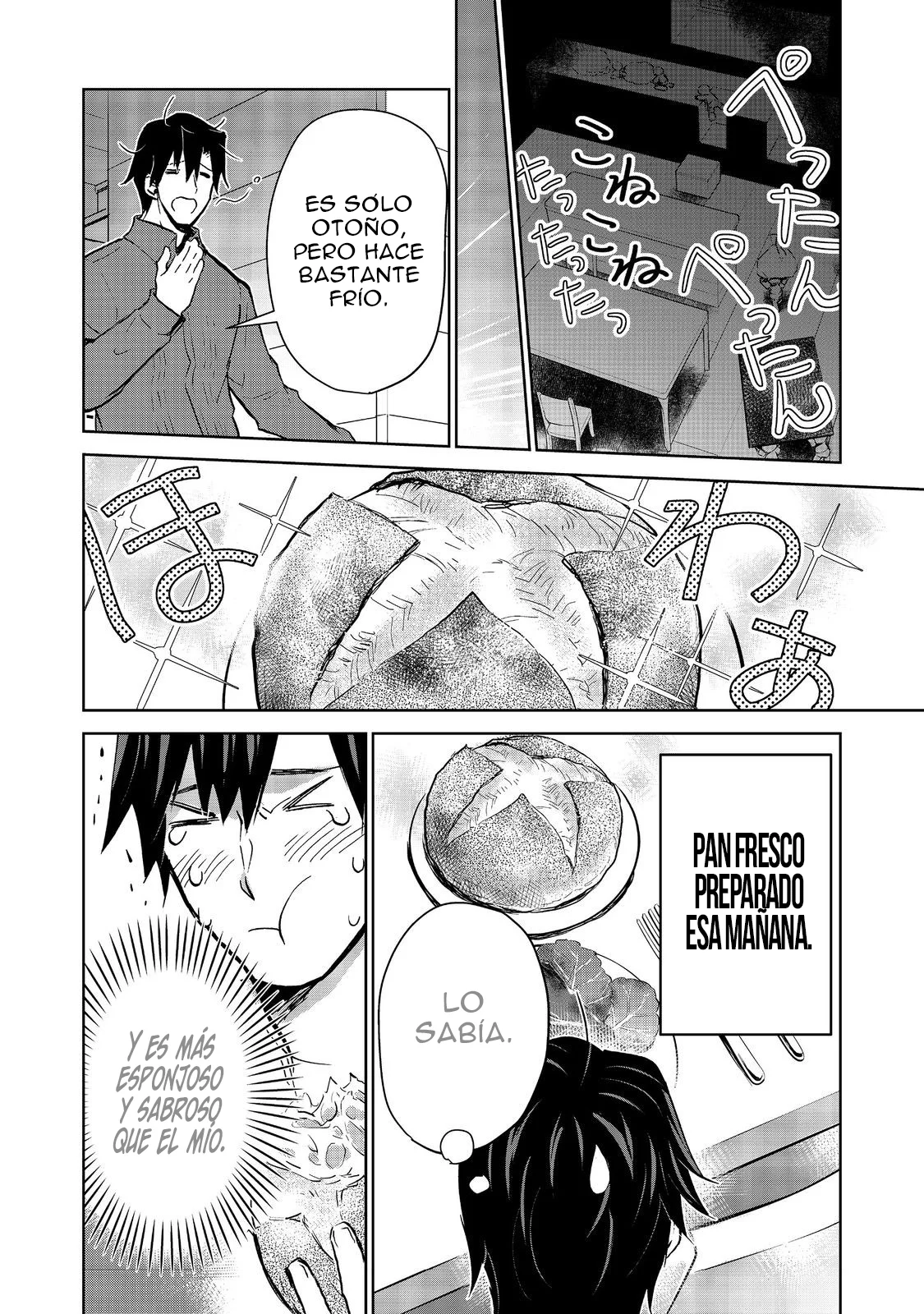 Isekai ni Otosareta… Jouka wa Kihon! Capítulo 22.1 - Page 19
